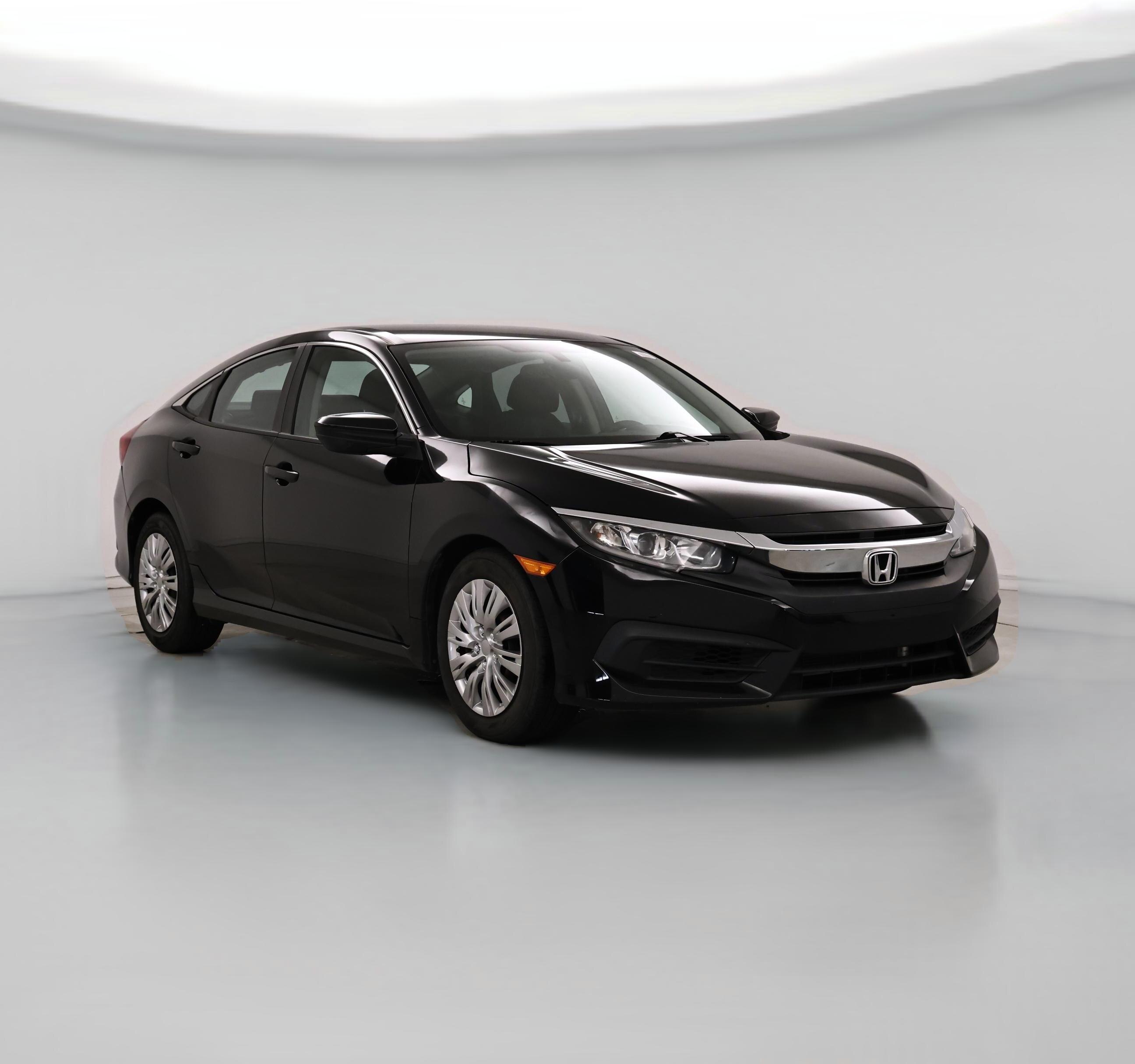 Thumbnail: 2016 Honda Civic - 1