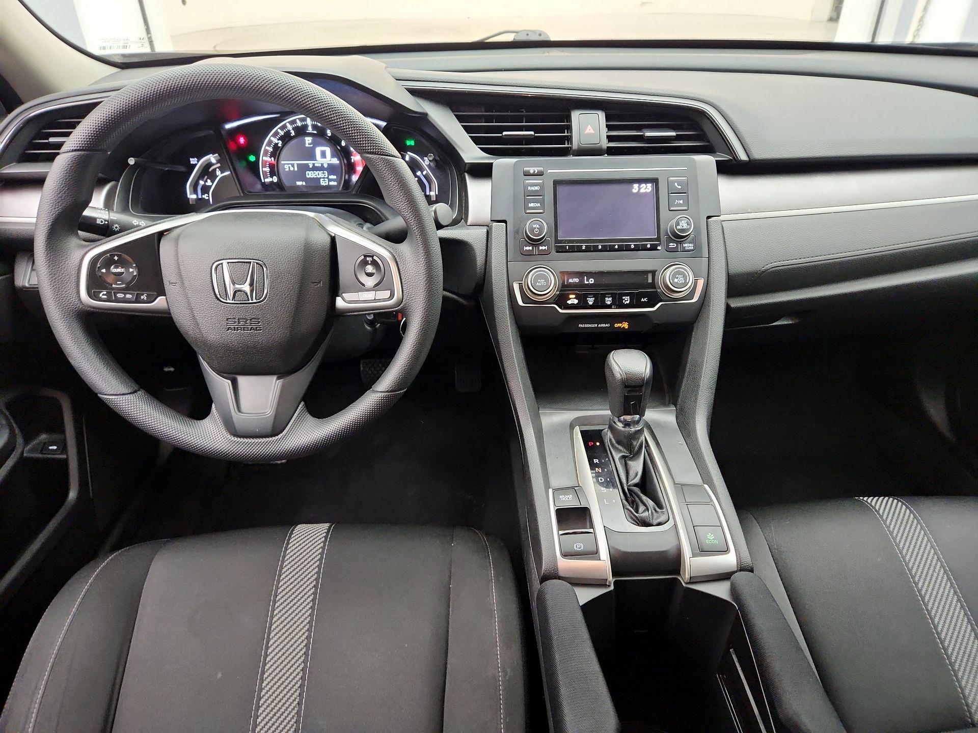 Thumbnail: 2016 Honda Civic - 9