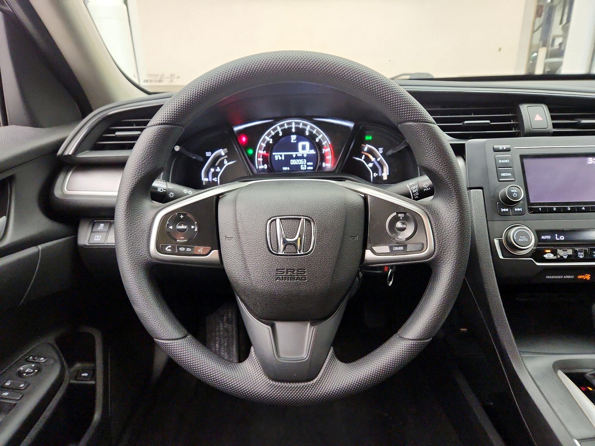 Thumbnail: 2016 Honda Civic - 10