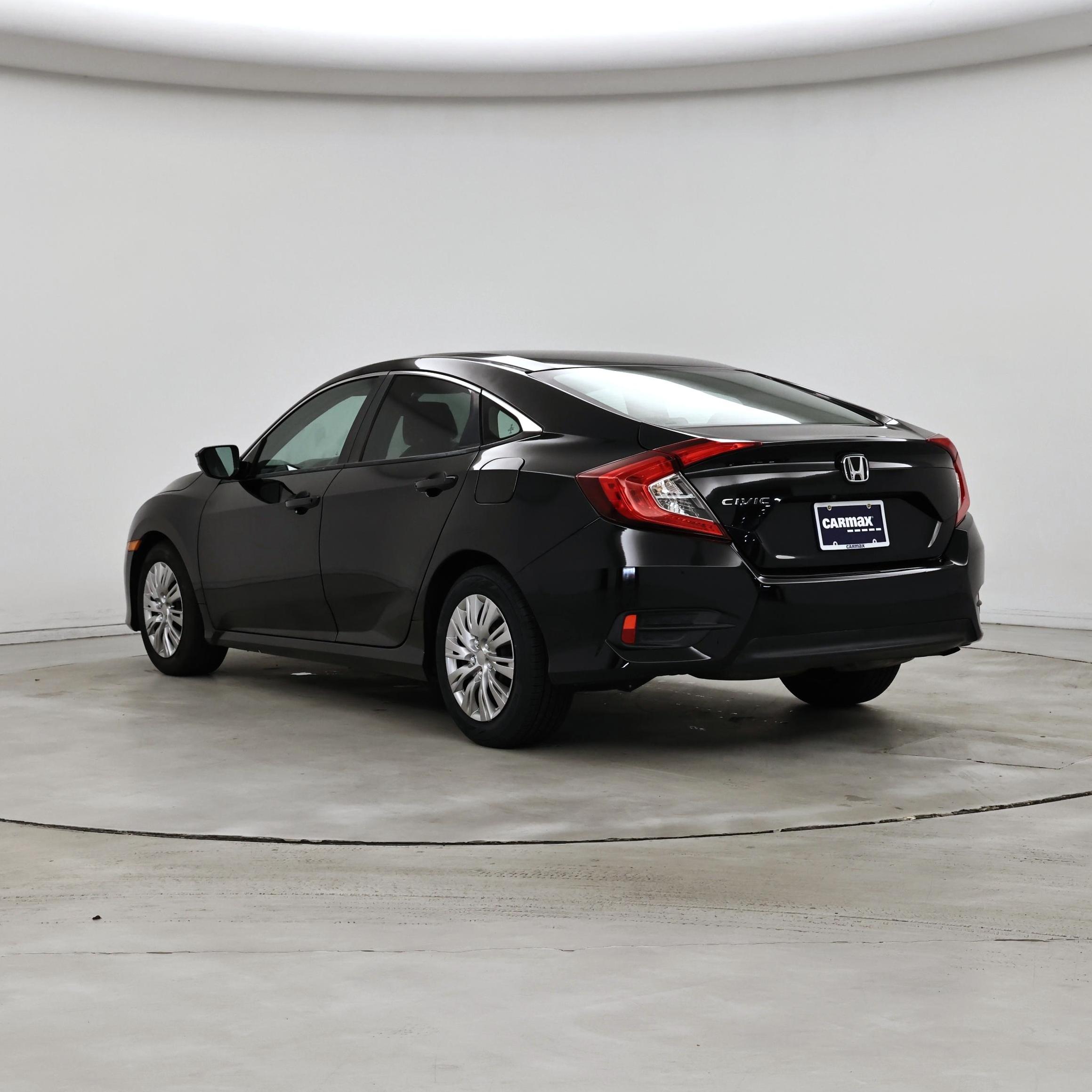 Thumbnail: 2016 Honda Civic - 2
