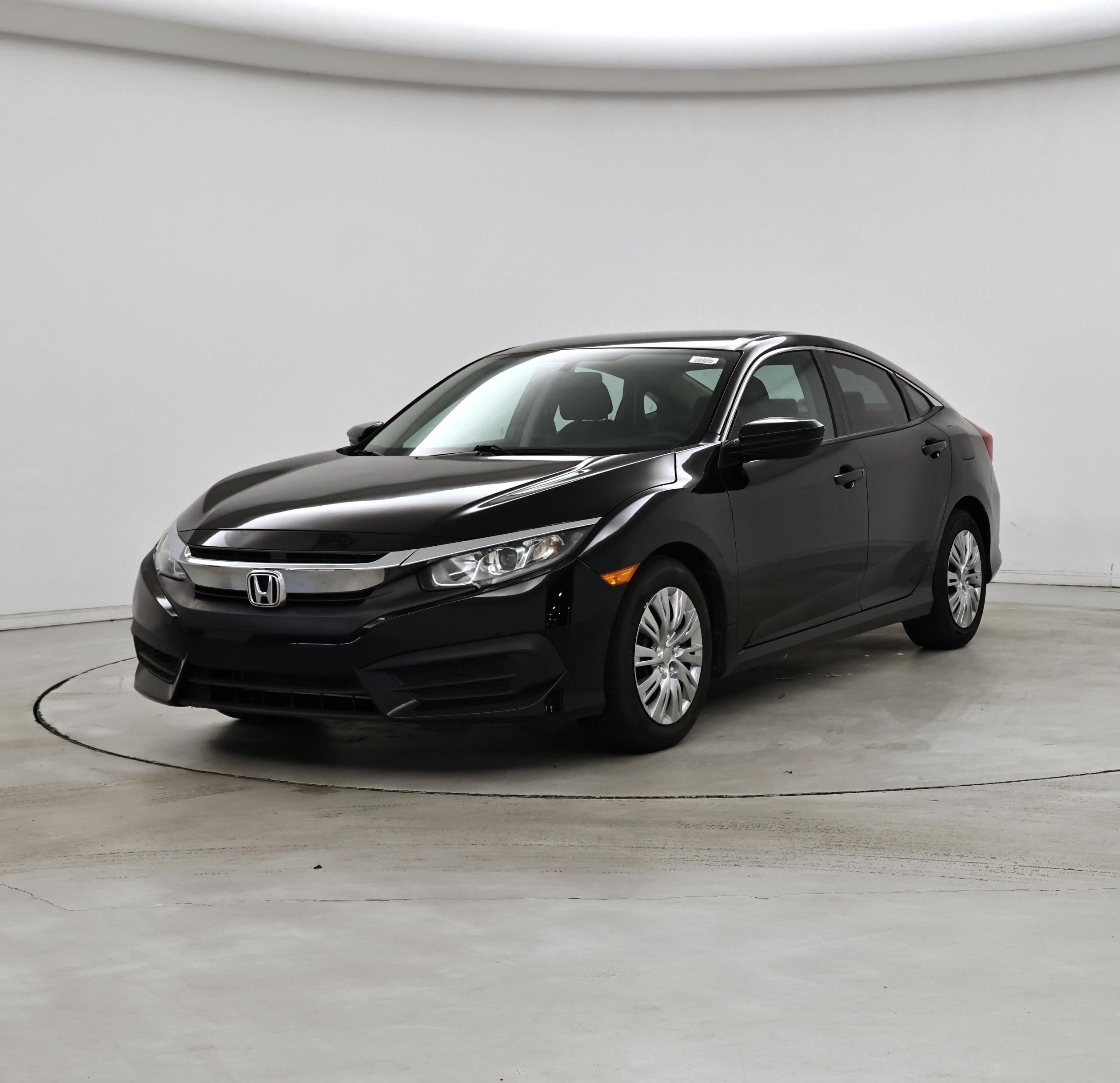 Thumbnail: 2016 Honda Civic - 4