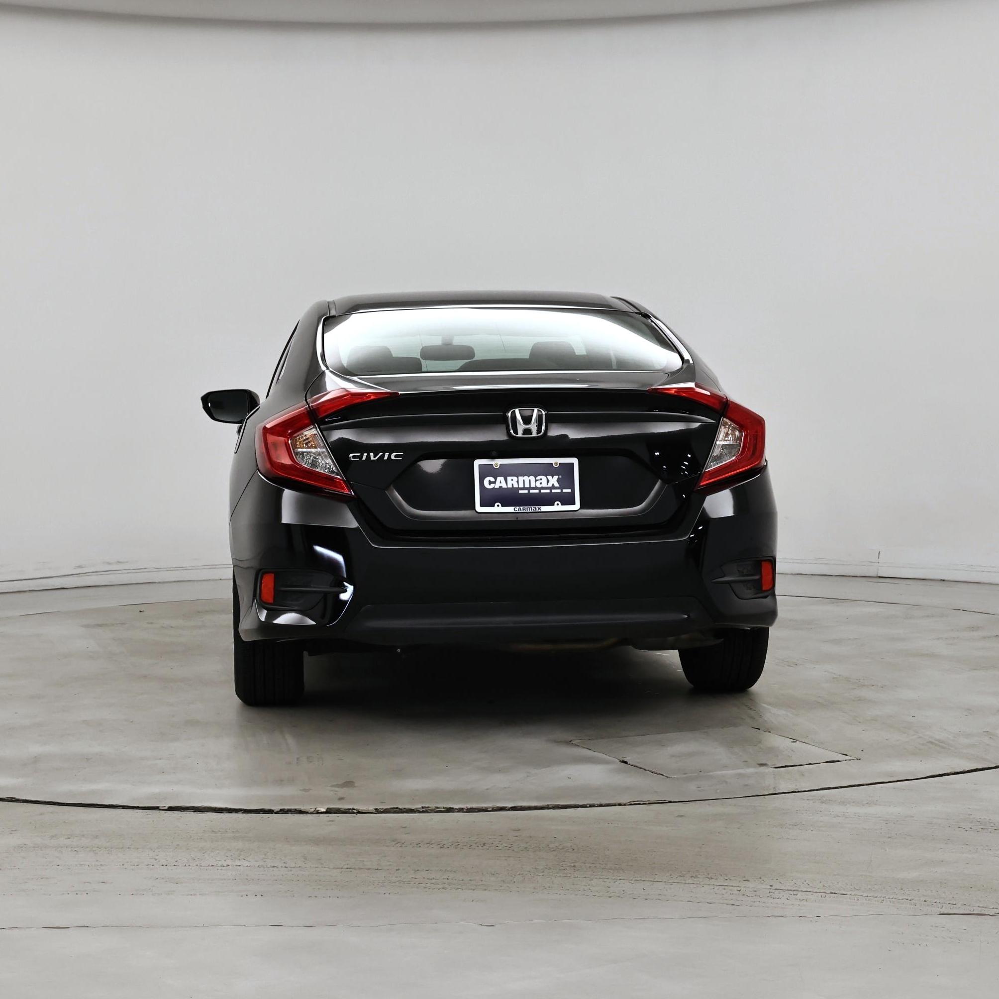 Thumbnail: 2016 Honda Civic - 6