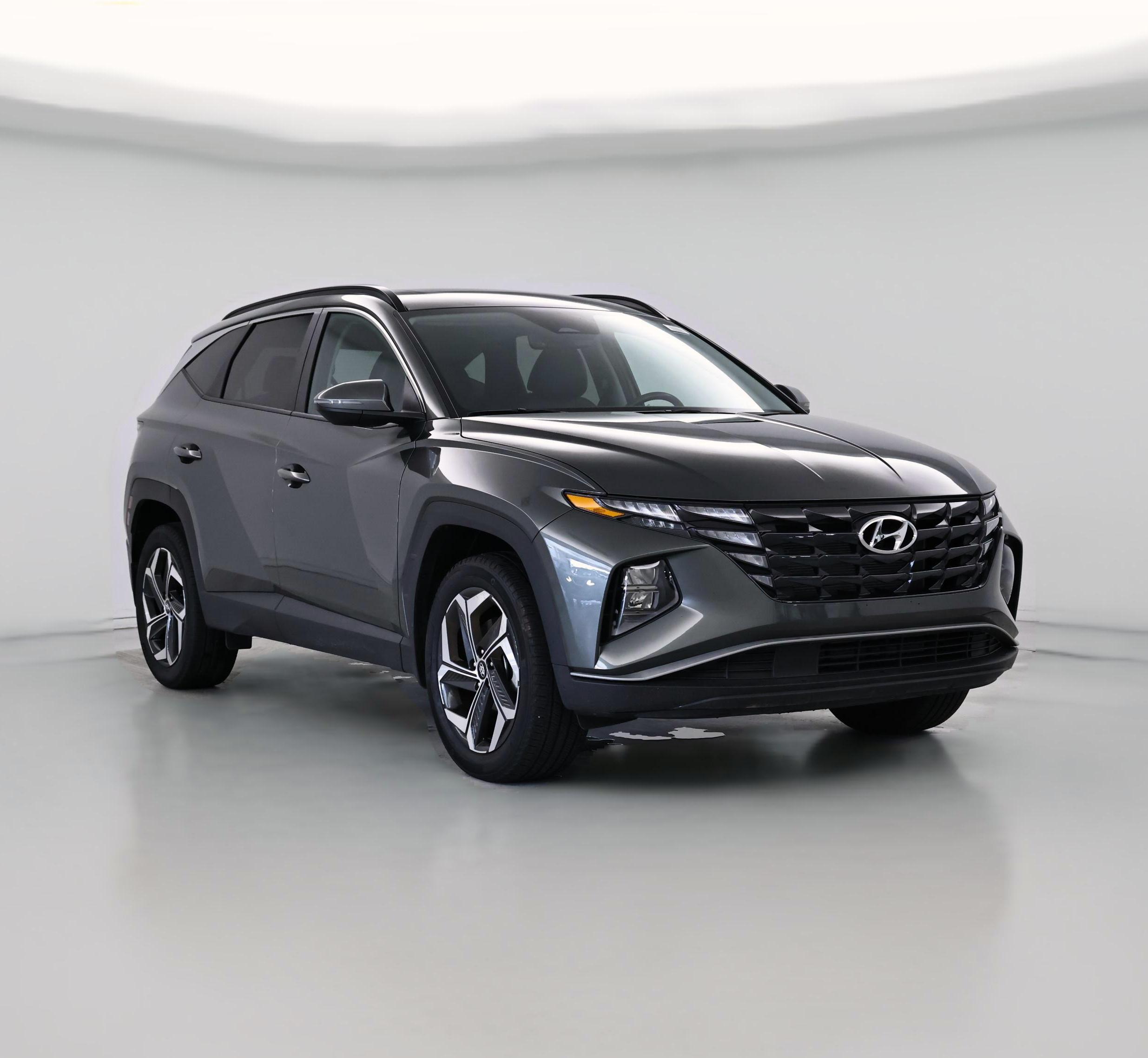 Thumbnail: 2023 Hyundai Tucson - 1