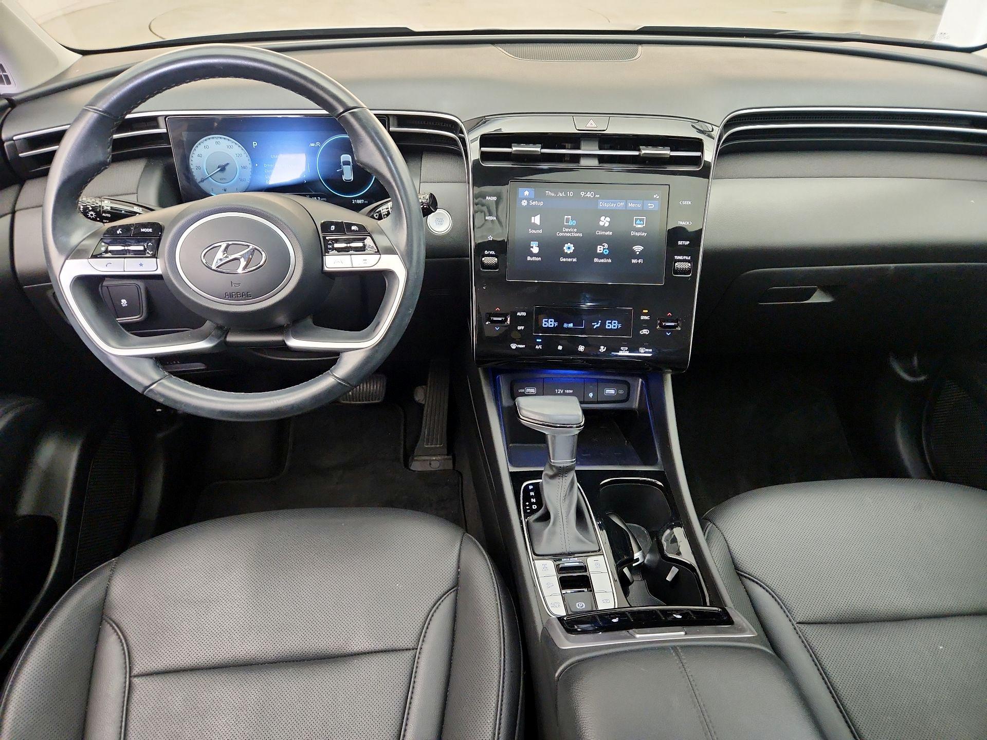 Thumbnail: 2023 Hyundai Tucson - 9