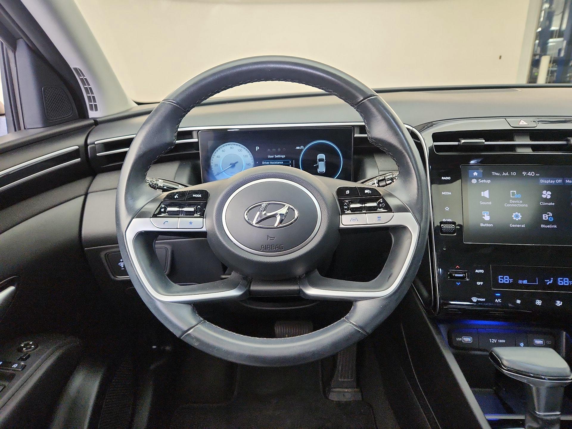 Thumbnail: 2023 Hyundai Tucson - 10