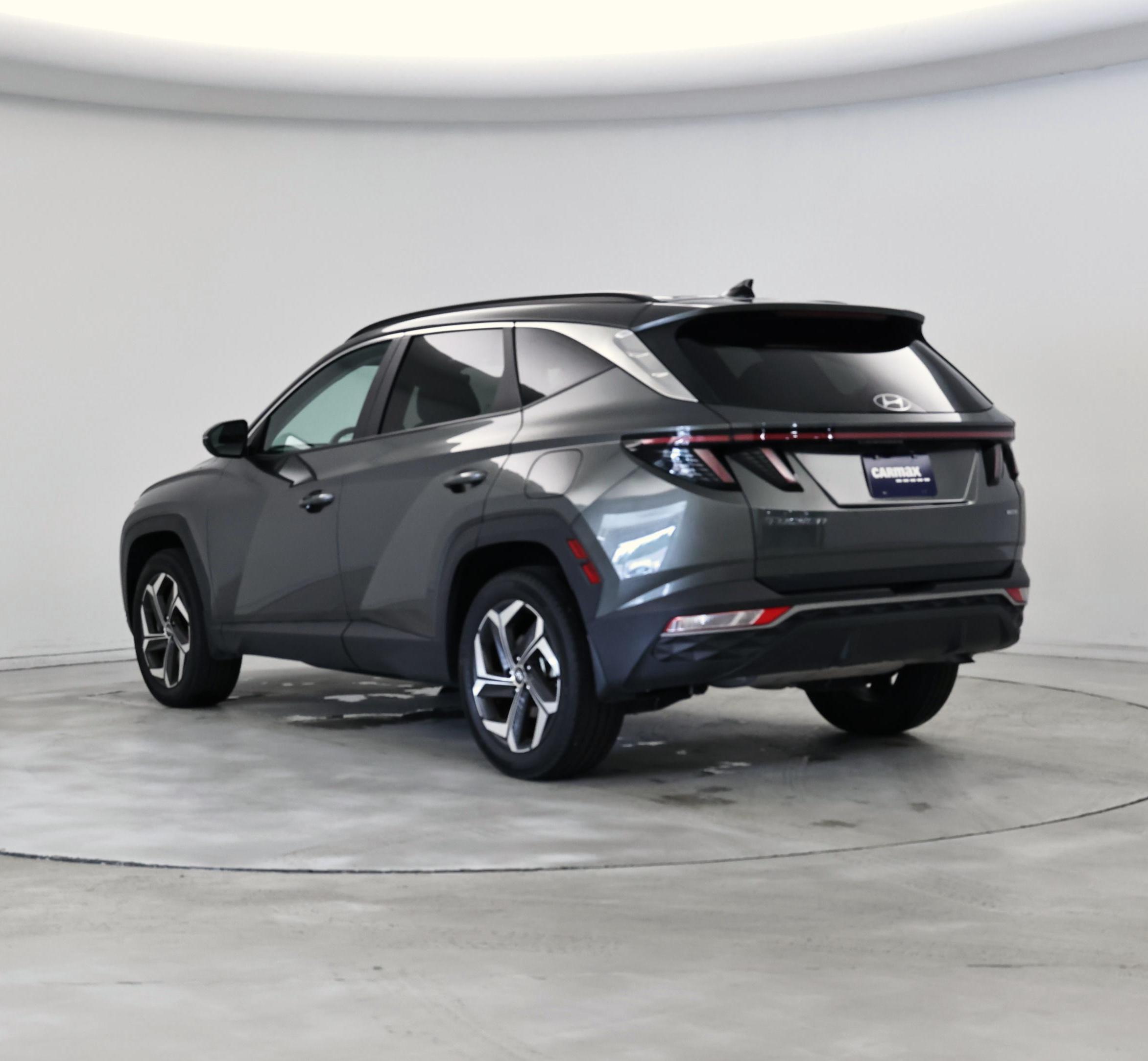 Thumbnail: 2023 Hyundai Tucson - 2