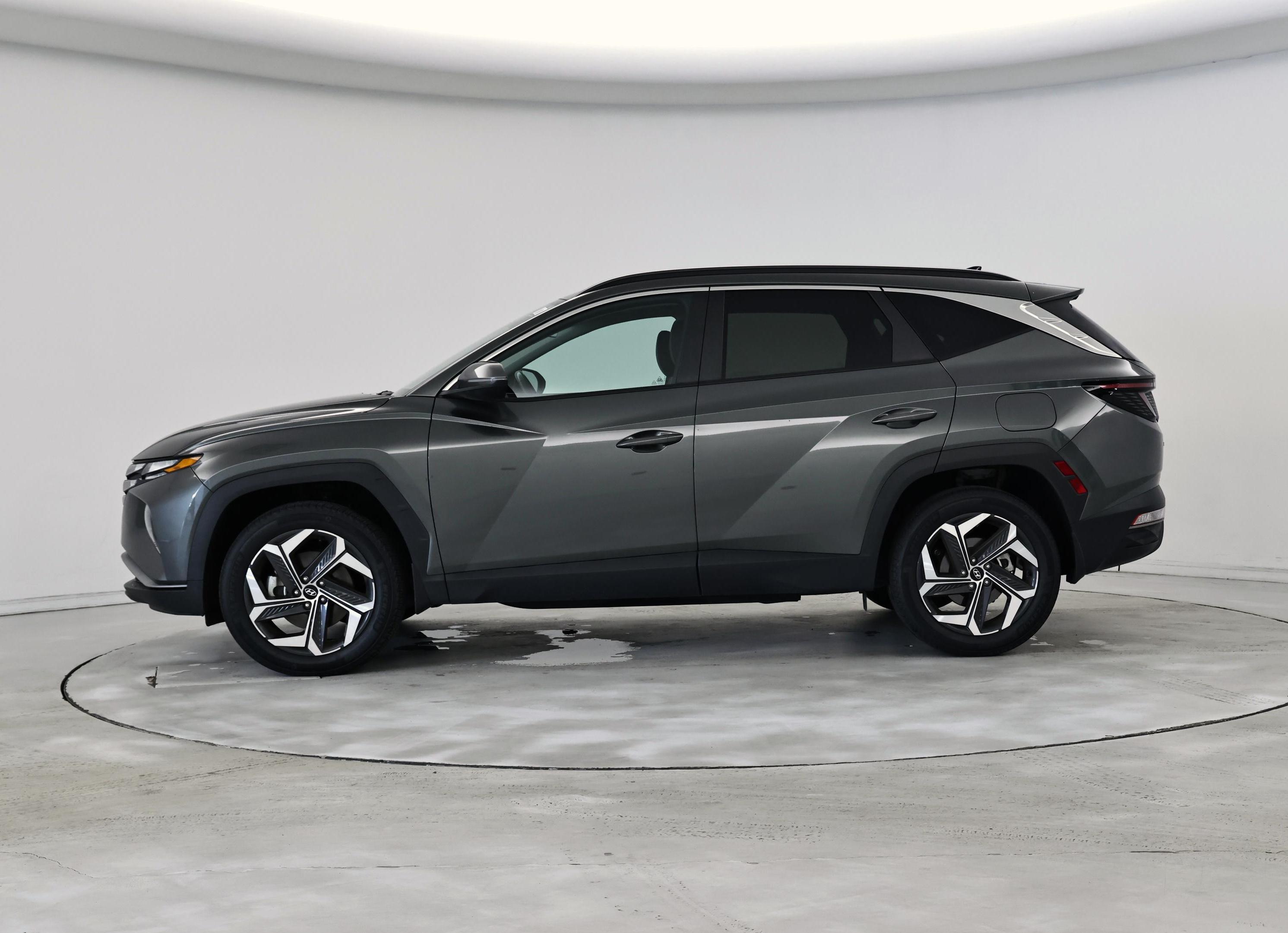 Thumbnail: 2023 Hyundai Tucson - 3
