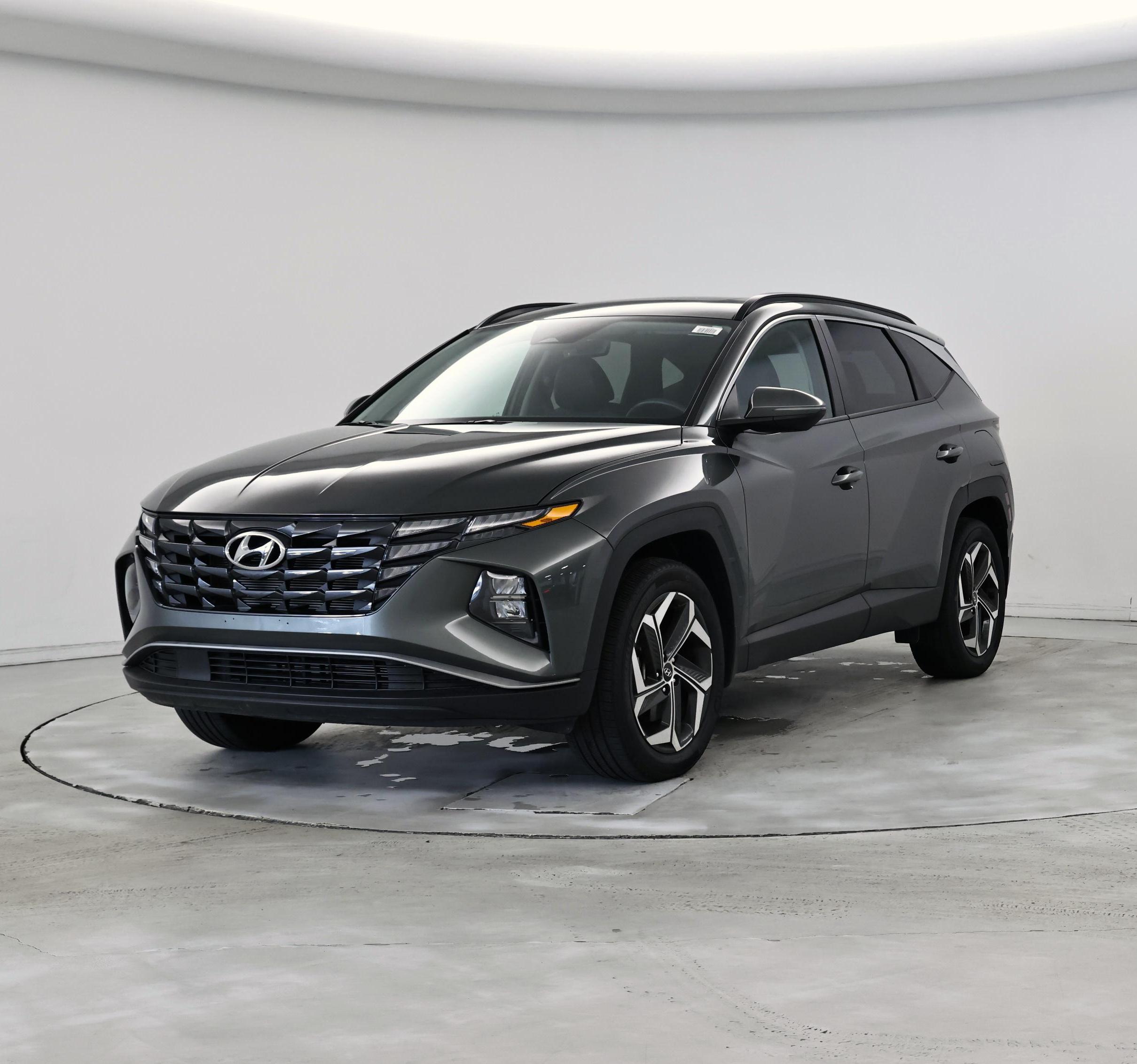 Thumbnail: 2023 Hyundai Tucson - 4