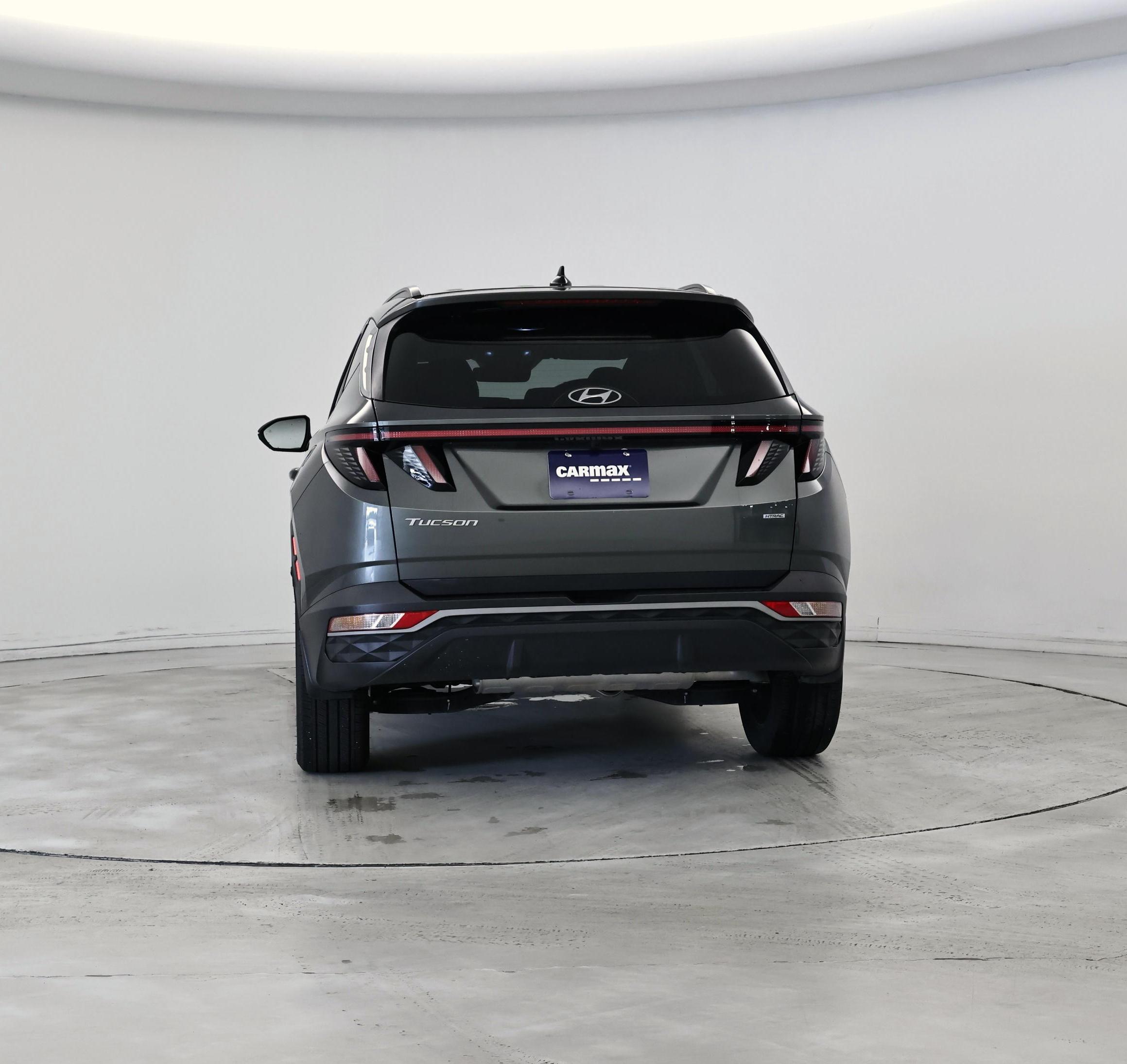 Thumbnail: 2023 Hyundai Tucson - 6