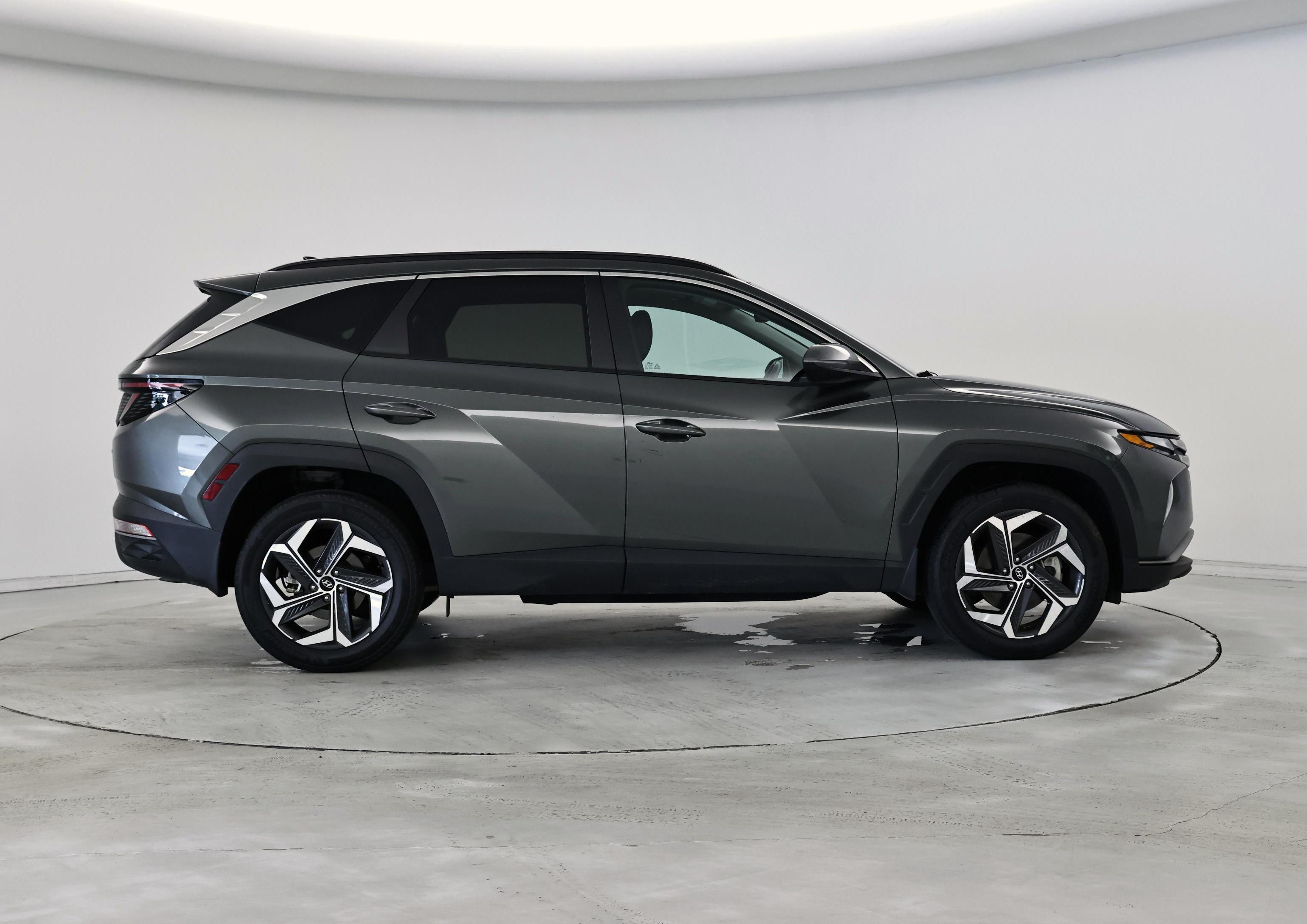 Thumbnail: 2023 Hyundai Tucson - 7