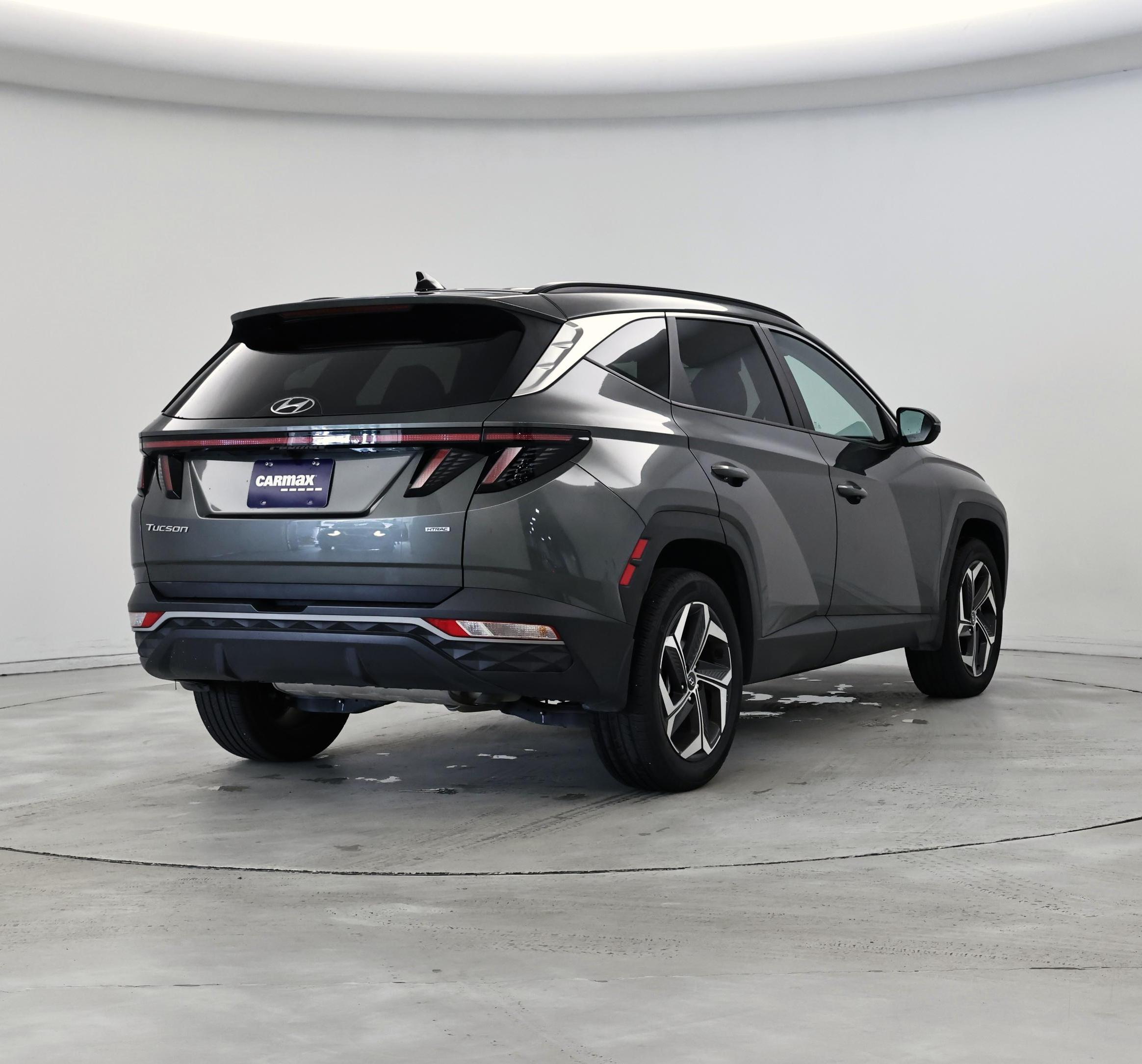 Thumbnail: 2023 Hyundai Tucson - 8