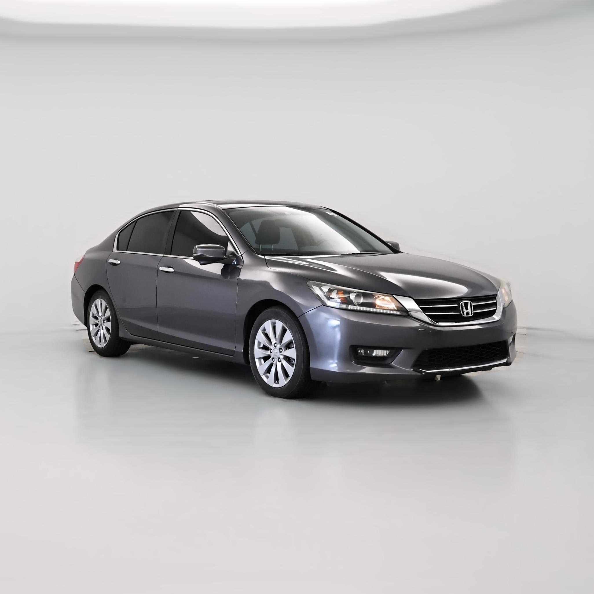 Thumbnail: 2014 Honda Accord - 1