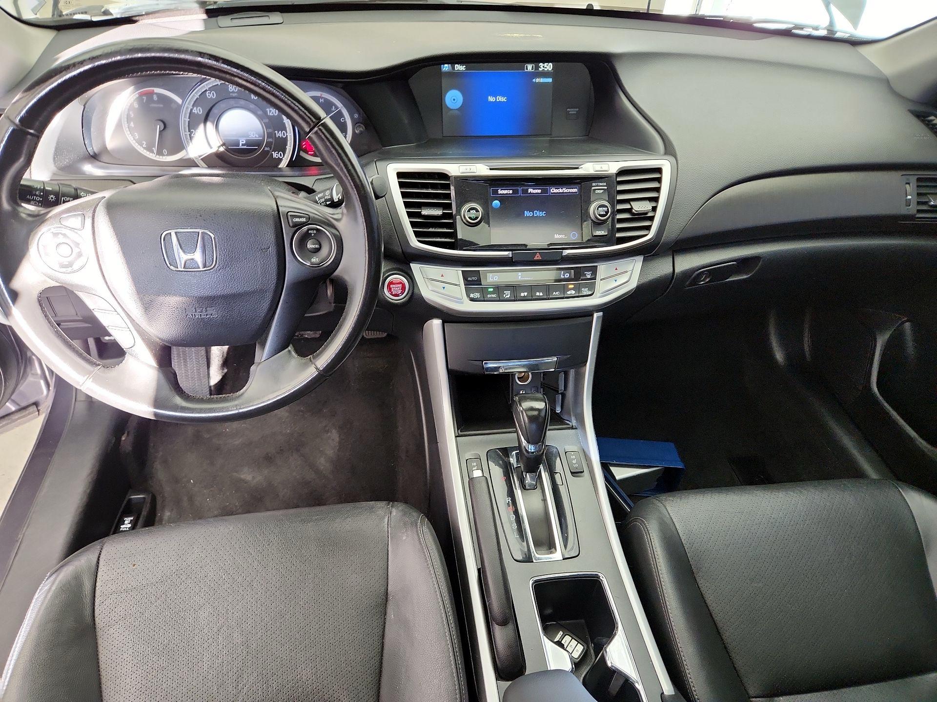 Thumbnail: 2014 Honda Accord - 9