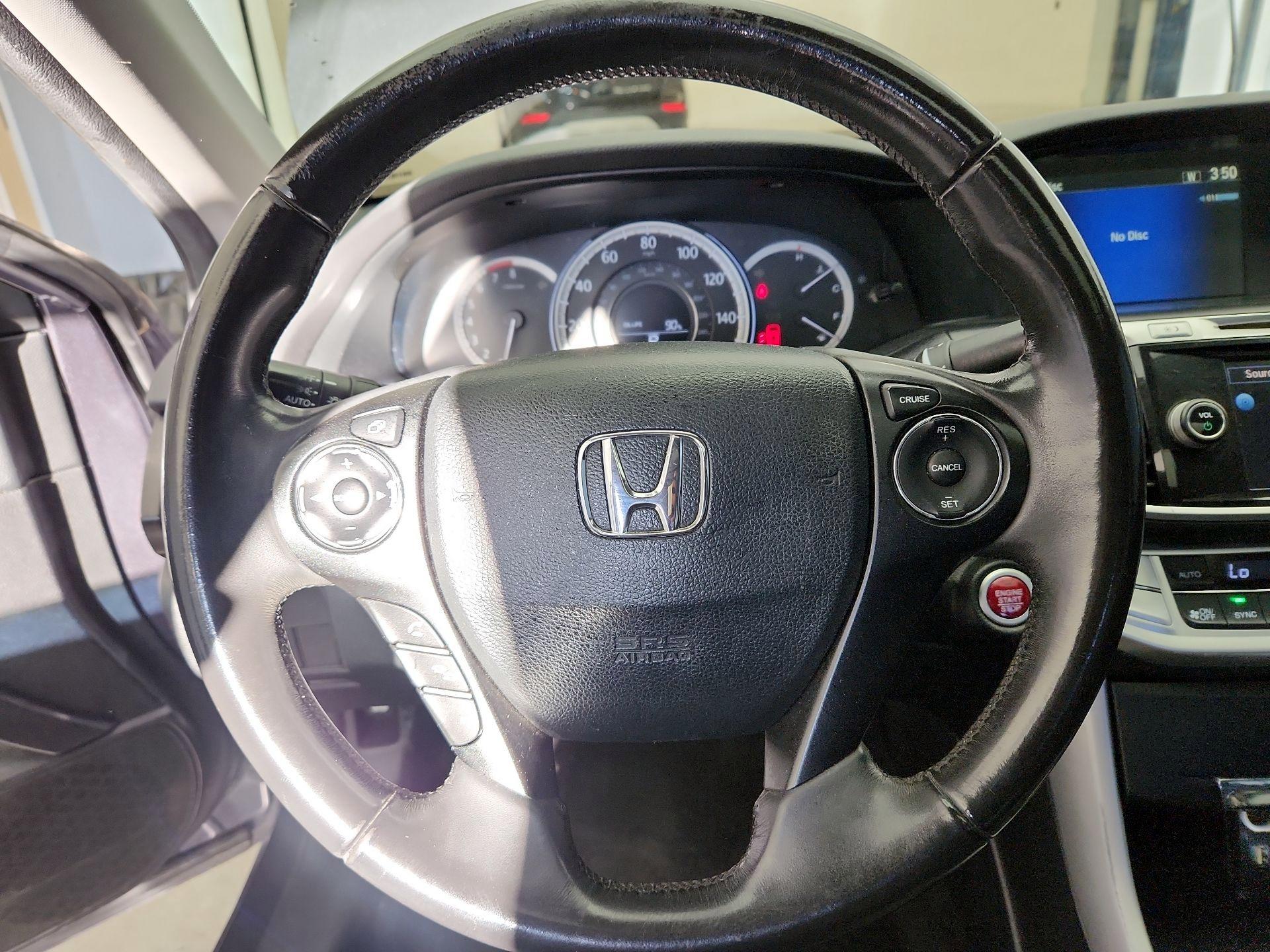Thumbnail: 2014 Honda Accord - 10