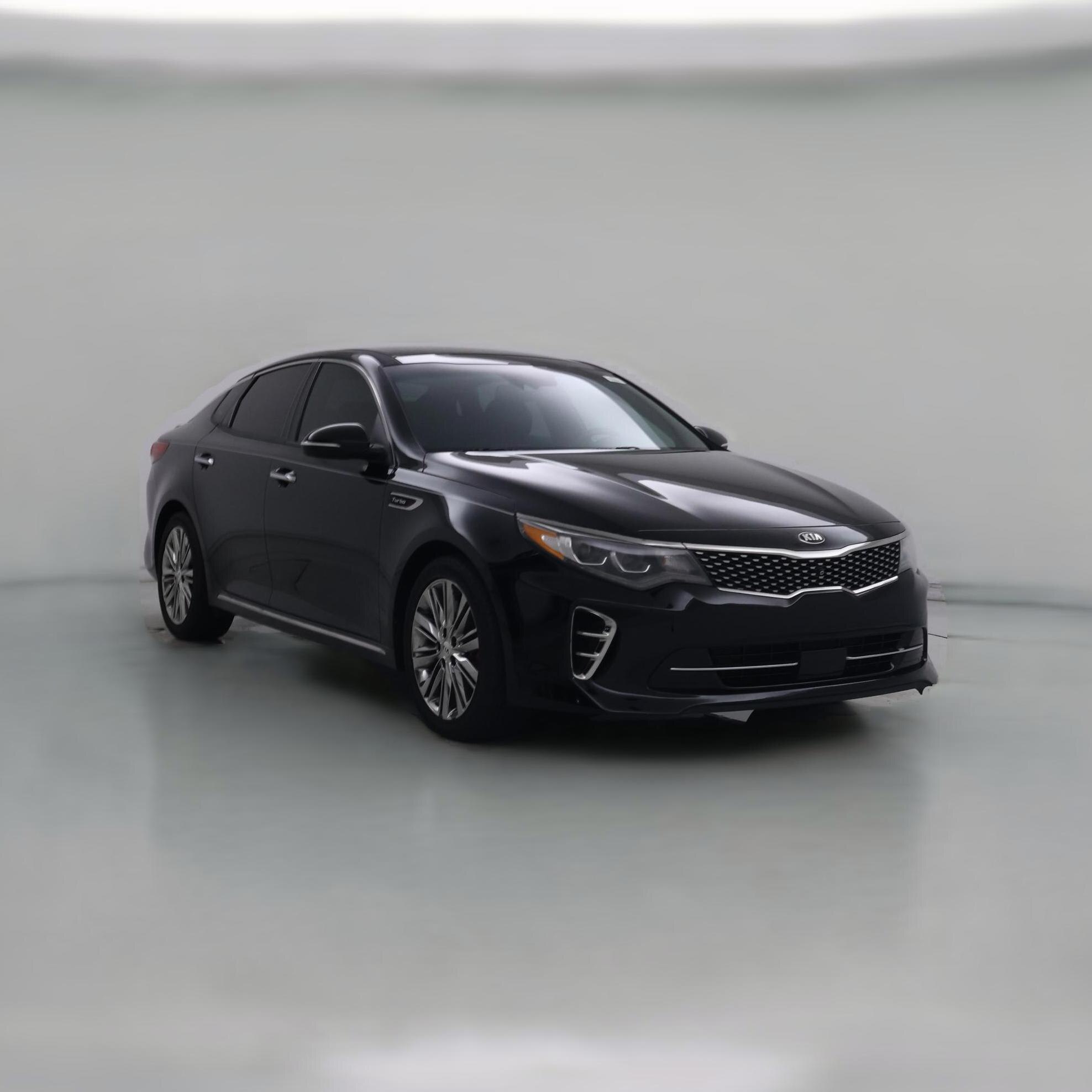 Thumbnail: 2017 Kia Optima - 1