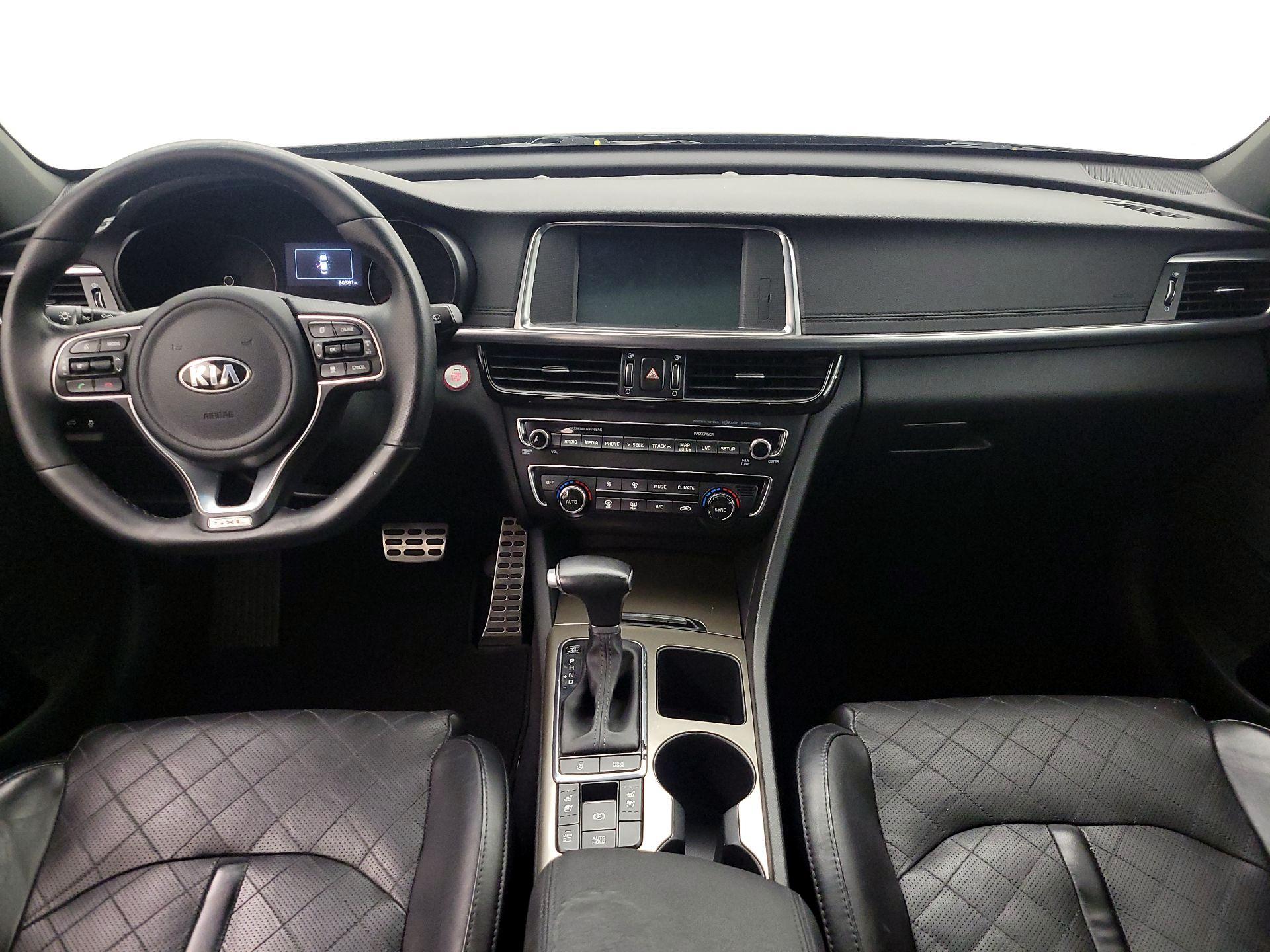 Thumbnail: 2017 Kia Optima - 9