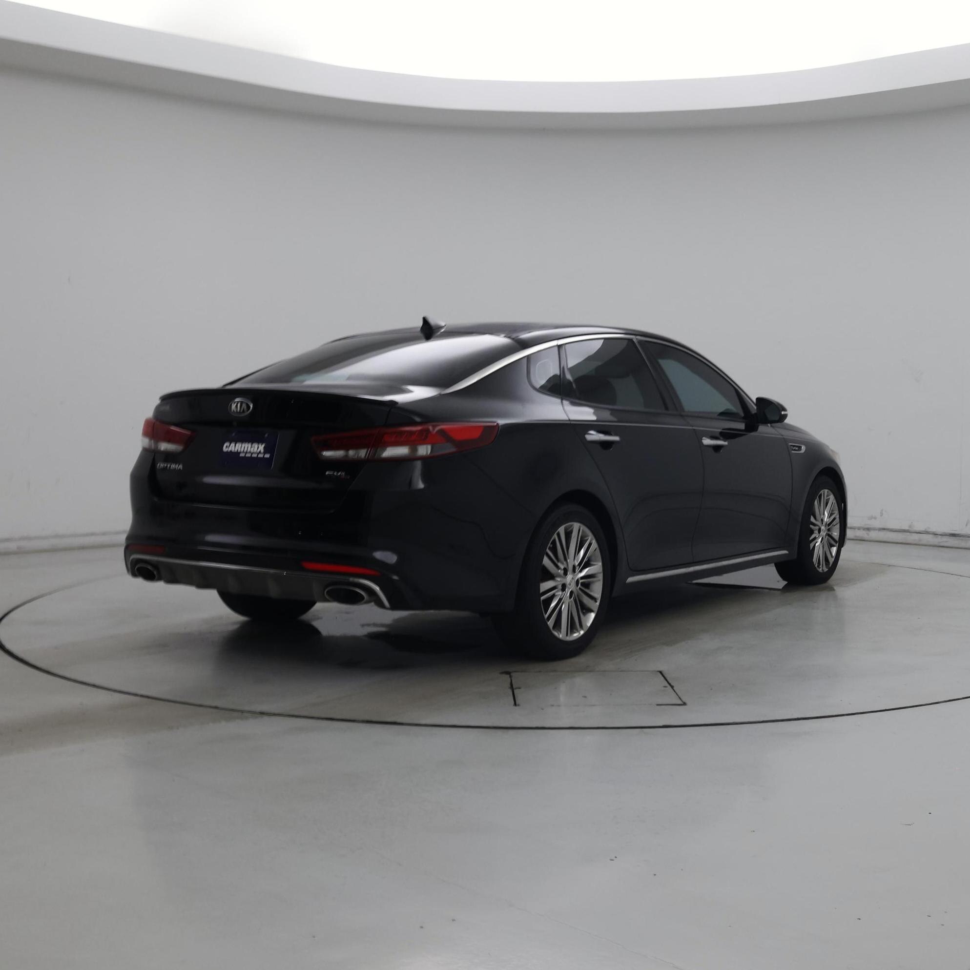 Thumbnail: 2017 Kia Optima - 8