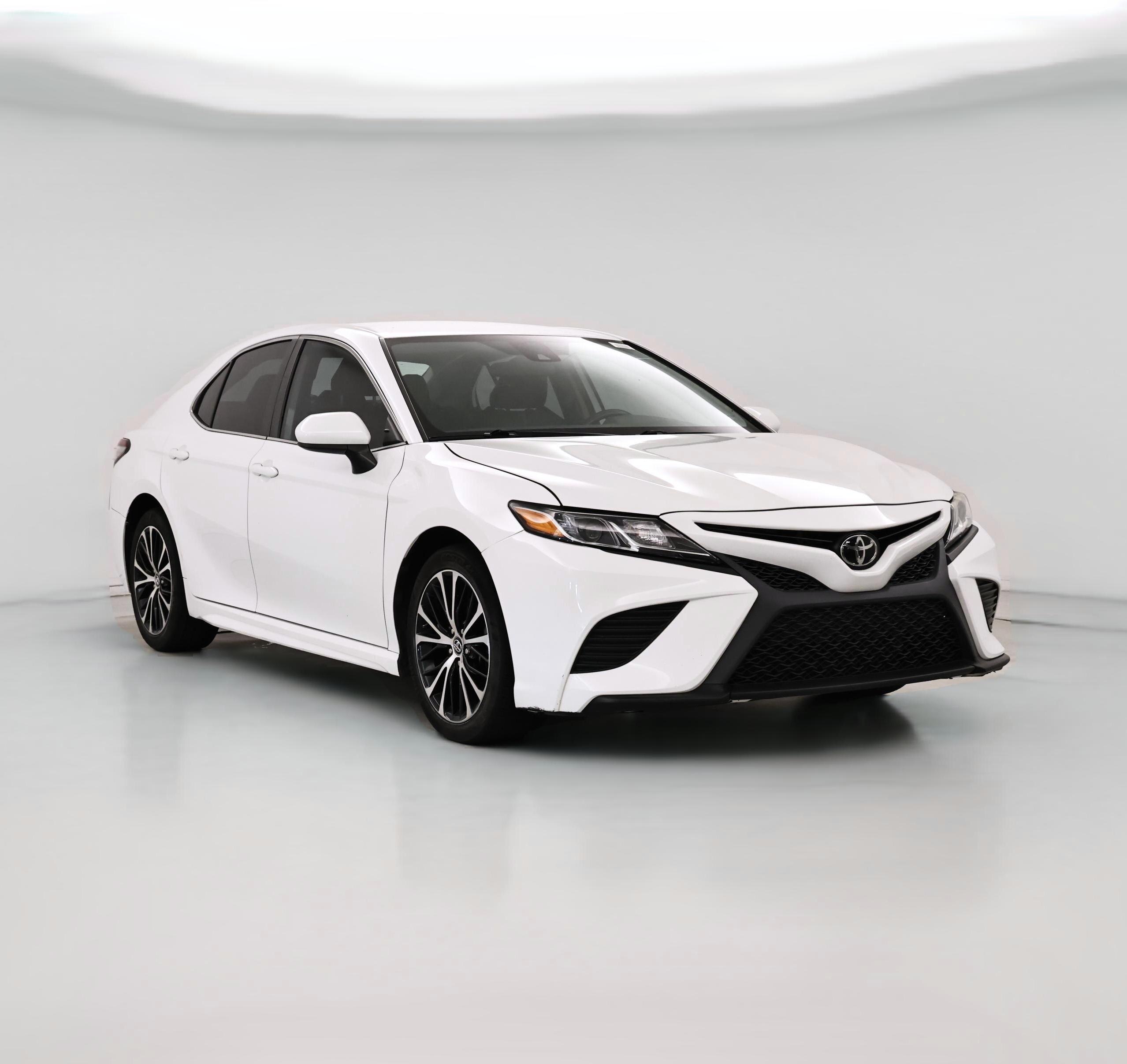 Thumbnail: 2019 Toyota Camry - 1
