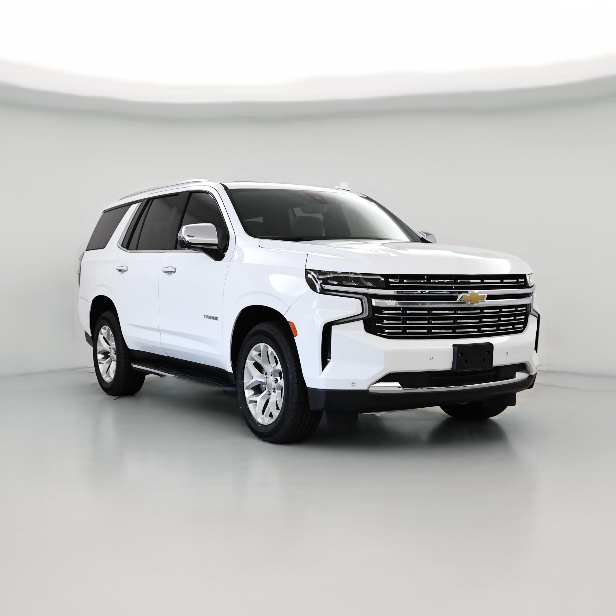 Thumbnail: 2021 Chevrolet Tahoe - 1