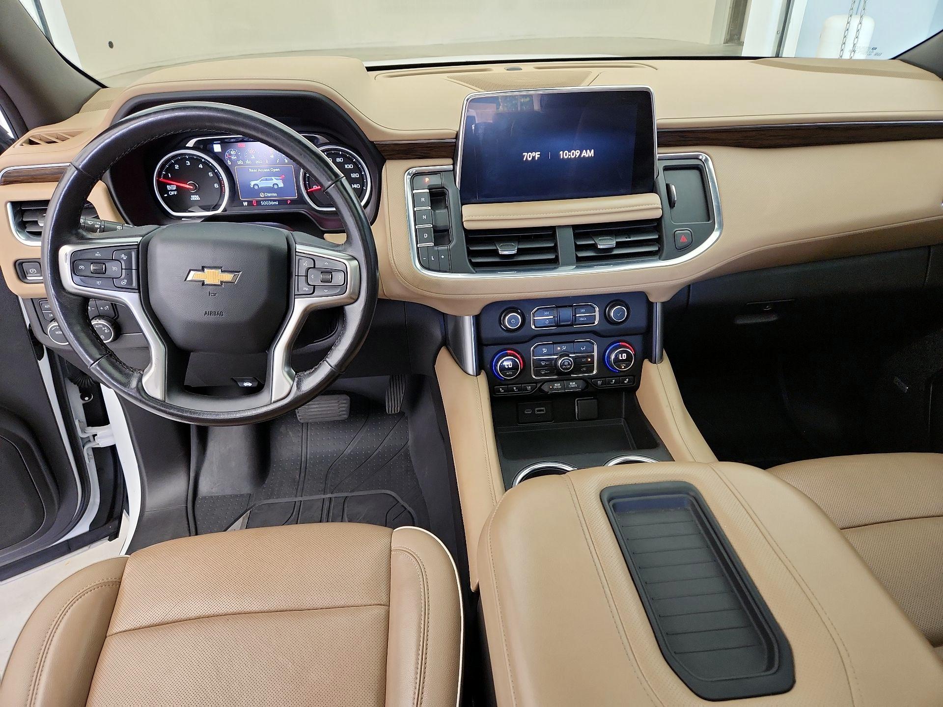 Thumbnail: 2021 Chevrolet Tahoe - 9