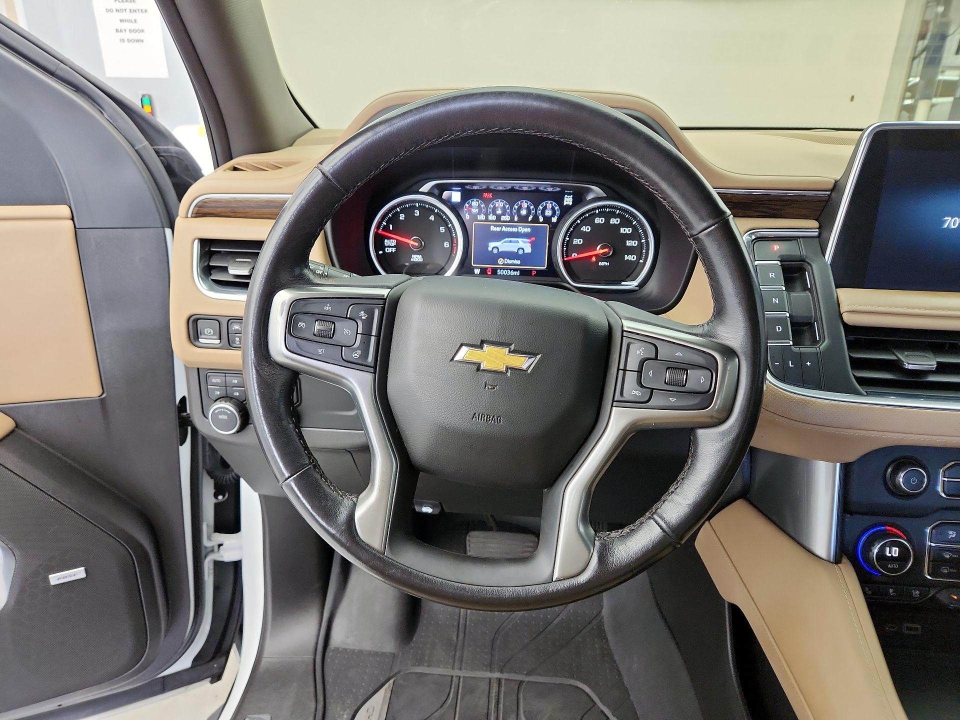 Thumbnail: 2021 Chevrolet Tahoe - 10