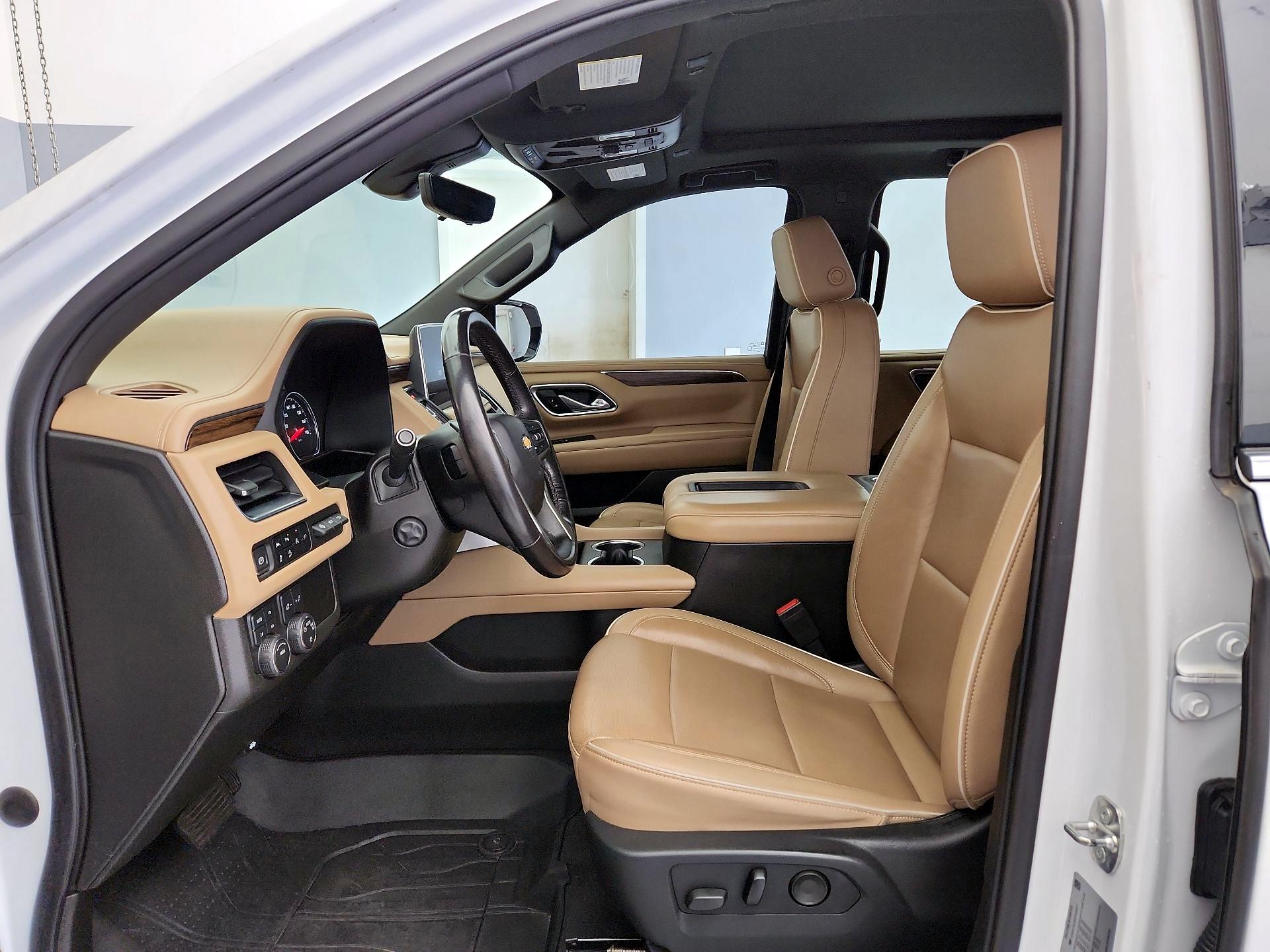 Thumbnail: 2021 Chevrolet Tahoe - 11