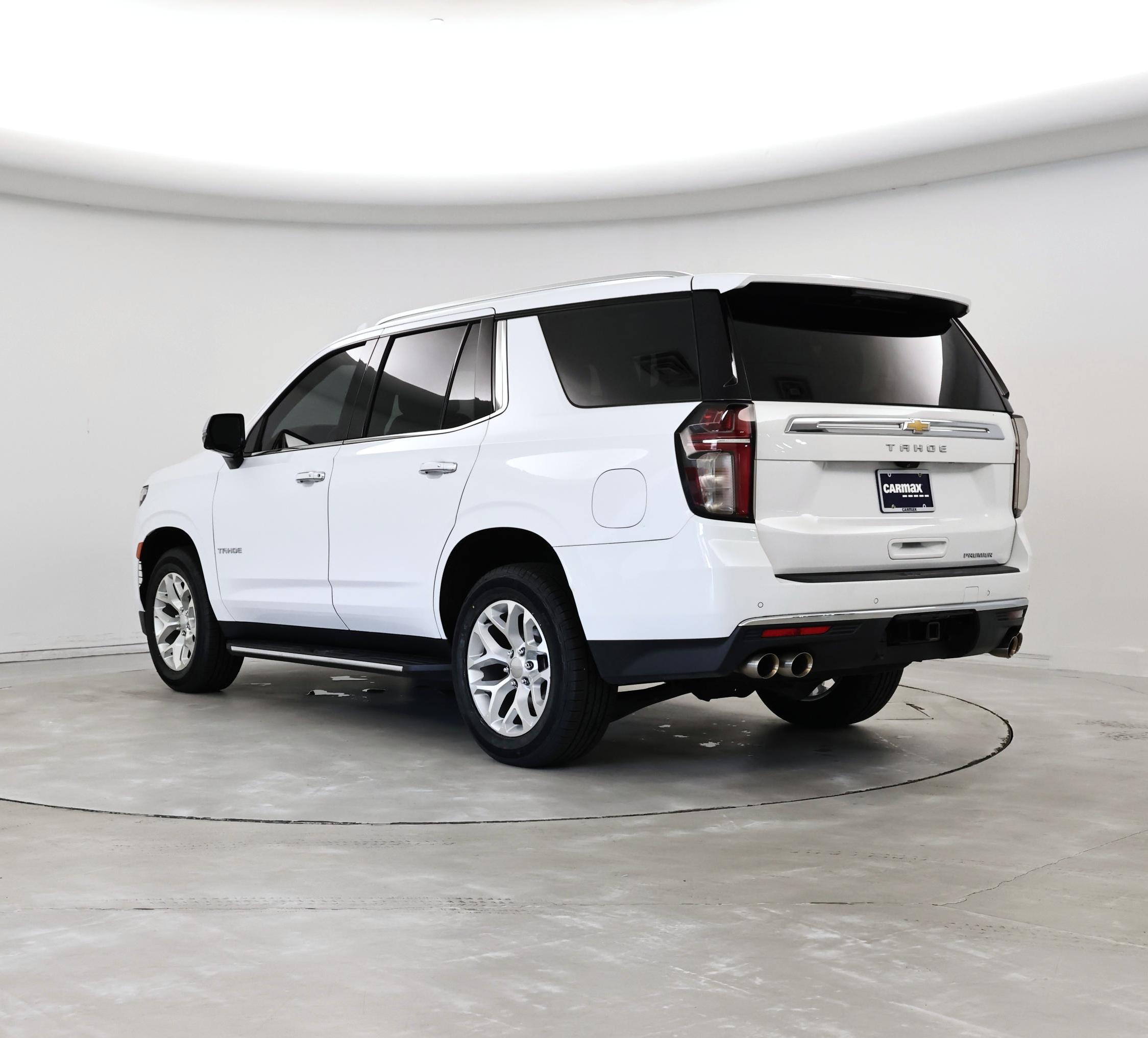 Thumbnail: 2021 Chevrolet Tahoe - 2