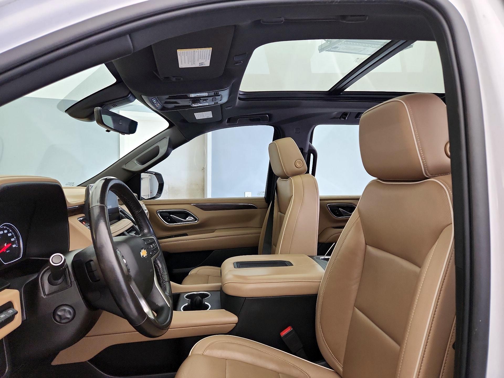 Thumbnail: 2021 Chevrolet Tahoe - 19