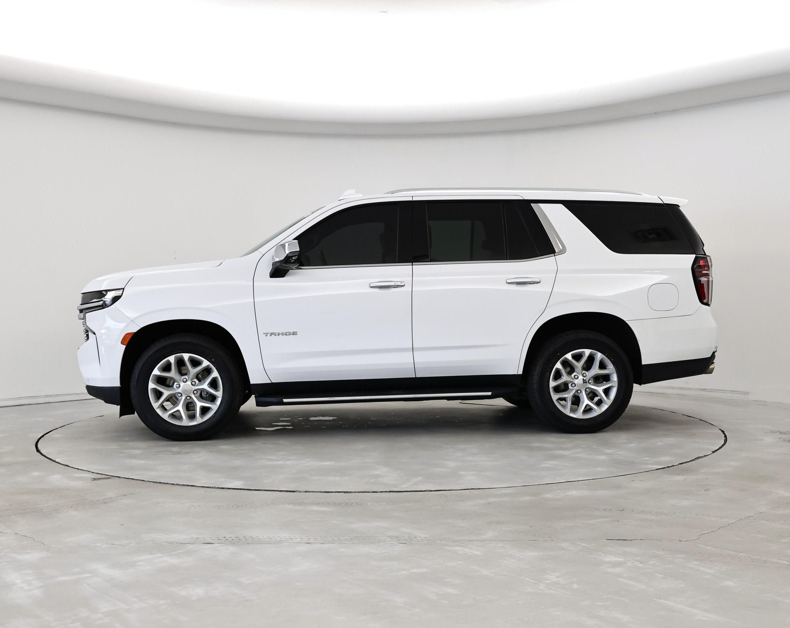 Thumbnail: 2021 Chevrolet Tahoe - 3