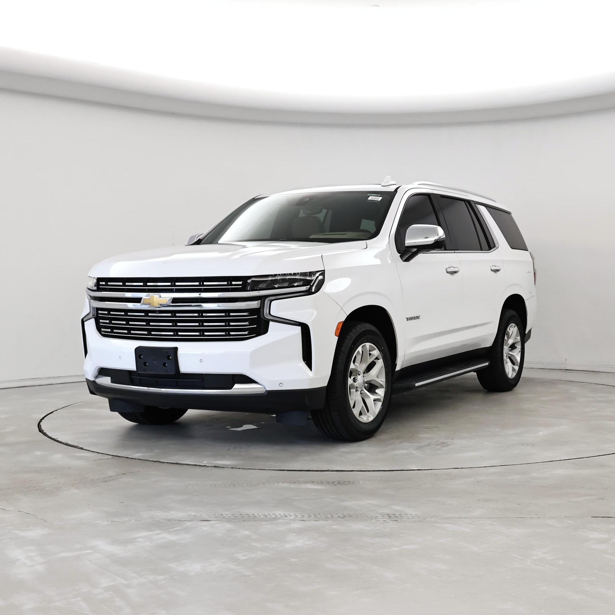 Thumbnail: 2021 Chevrolet Tahoe - 4