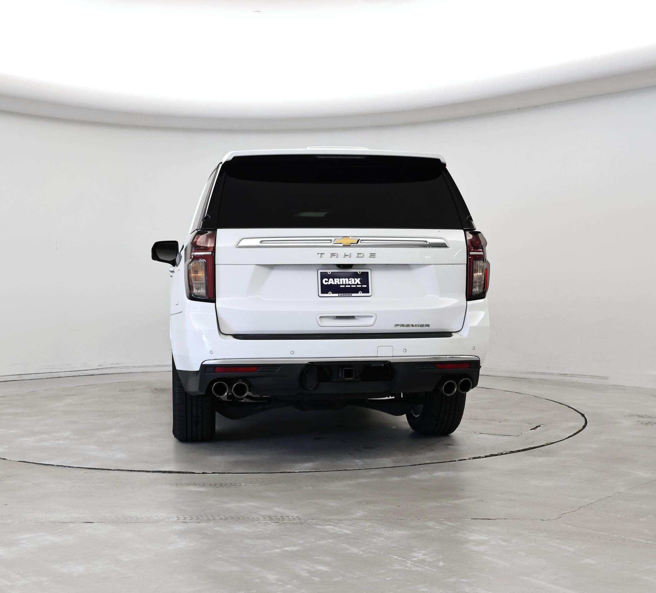 Thumbnail: 2021 Chevrolet Tahoe - 6