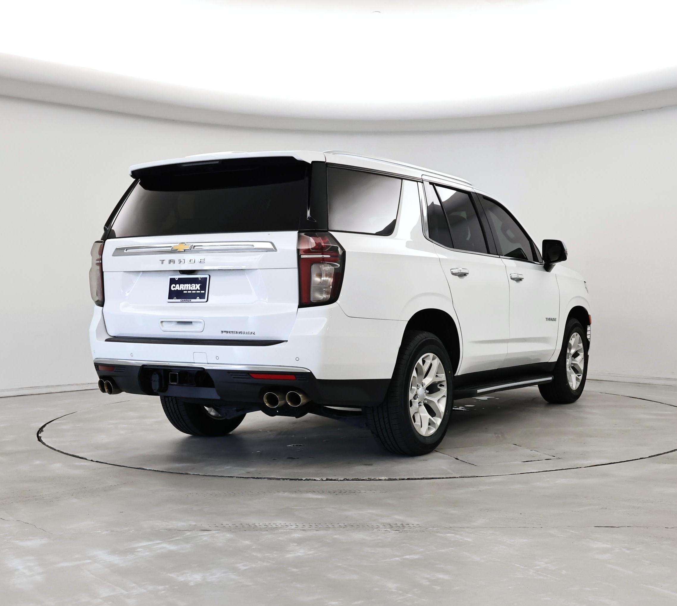 Thumbnail: 2021 Chevrolet Tahoe - 8