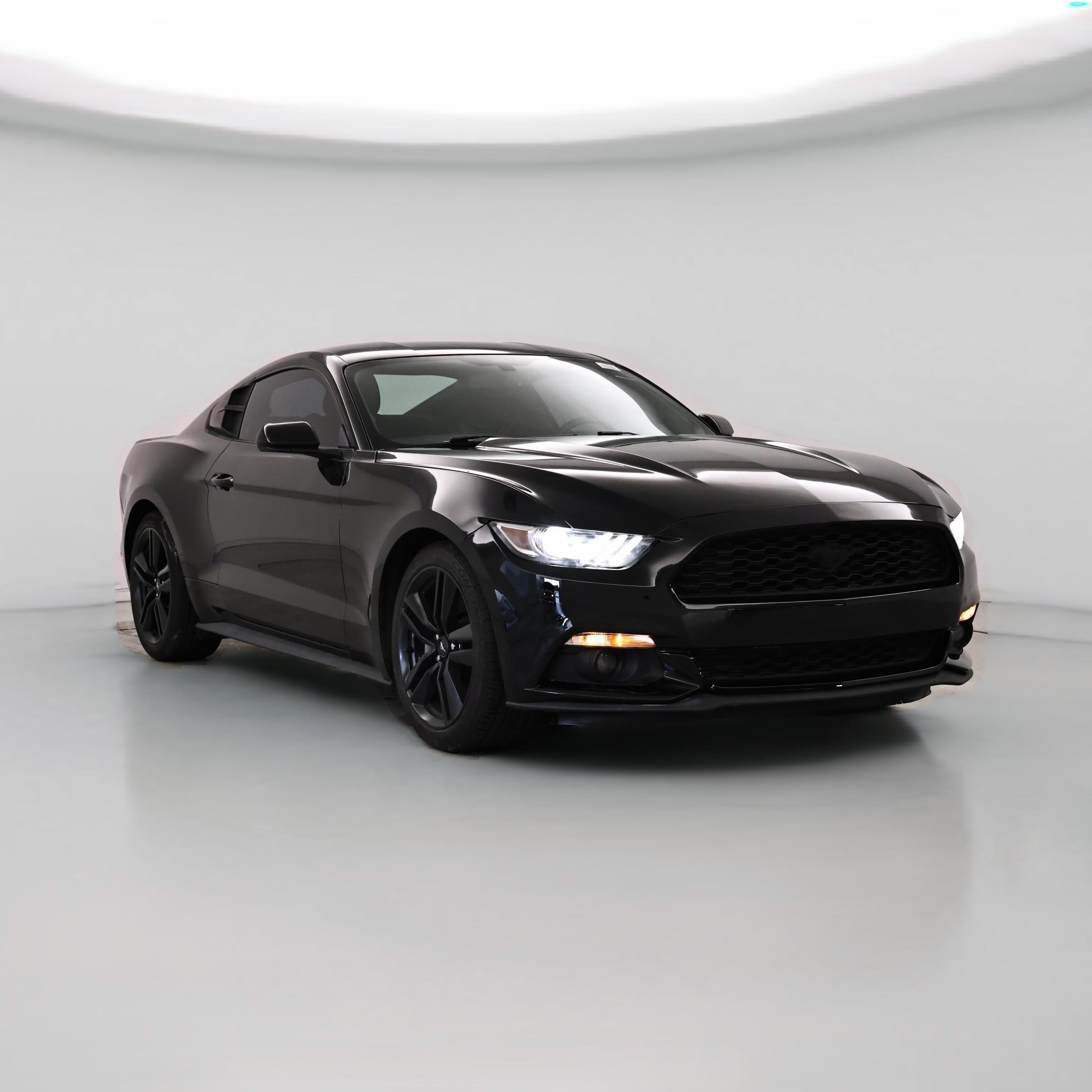 Thumbnail: 2016 Ford Mustang - 1