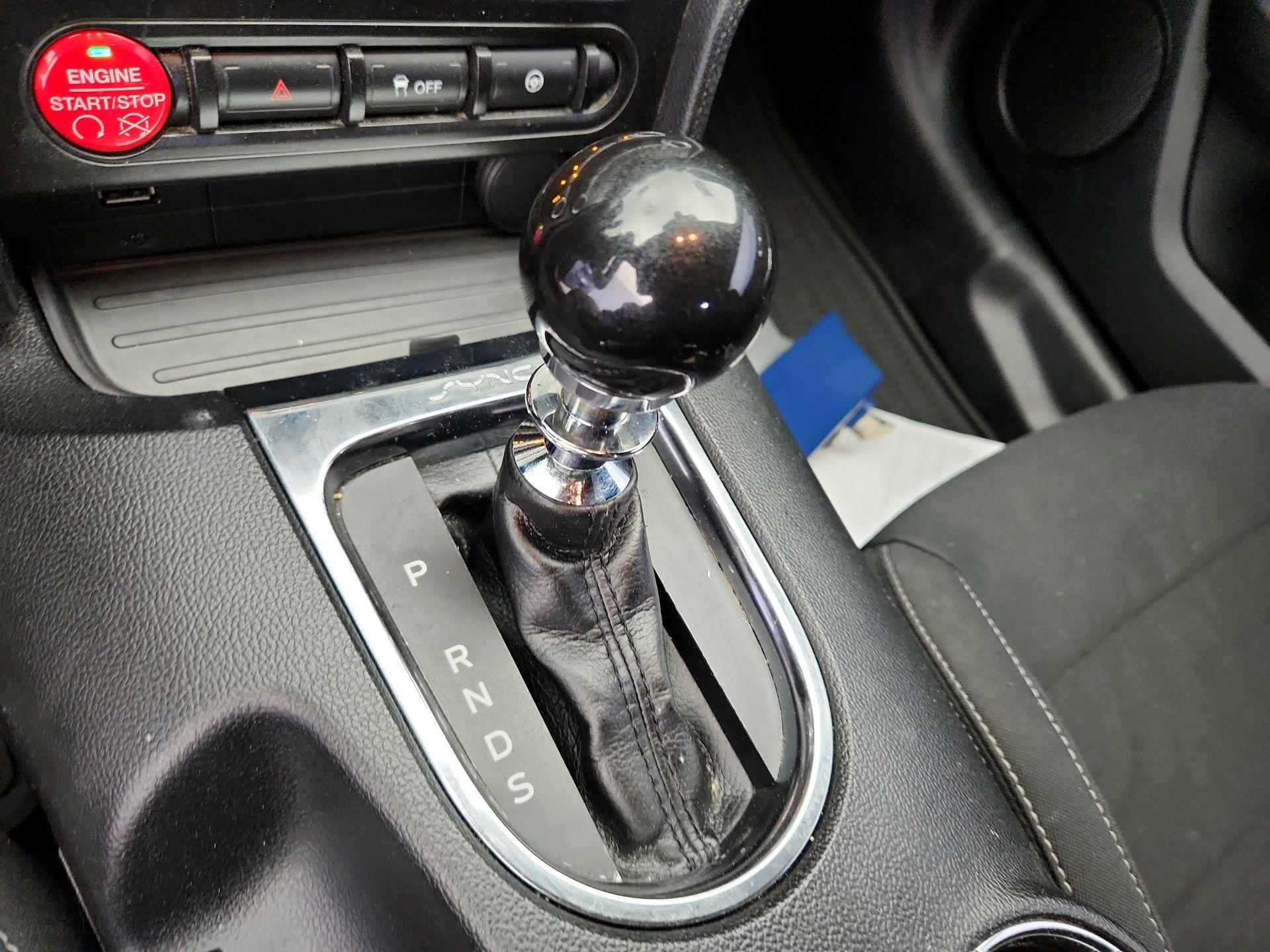 Thumbnail: 2016 Ford Mustang - 17
