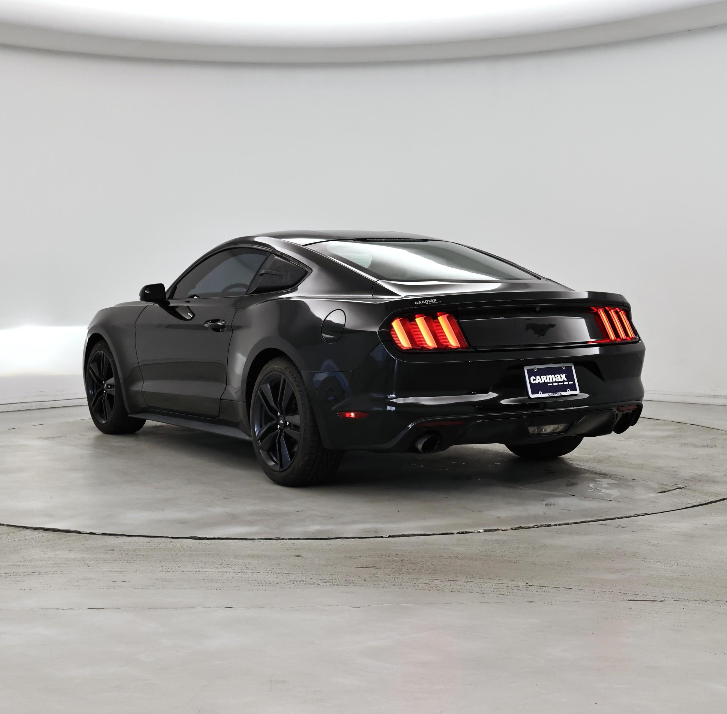 Thumbnail: 2016 Ford Mustang - 2