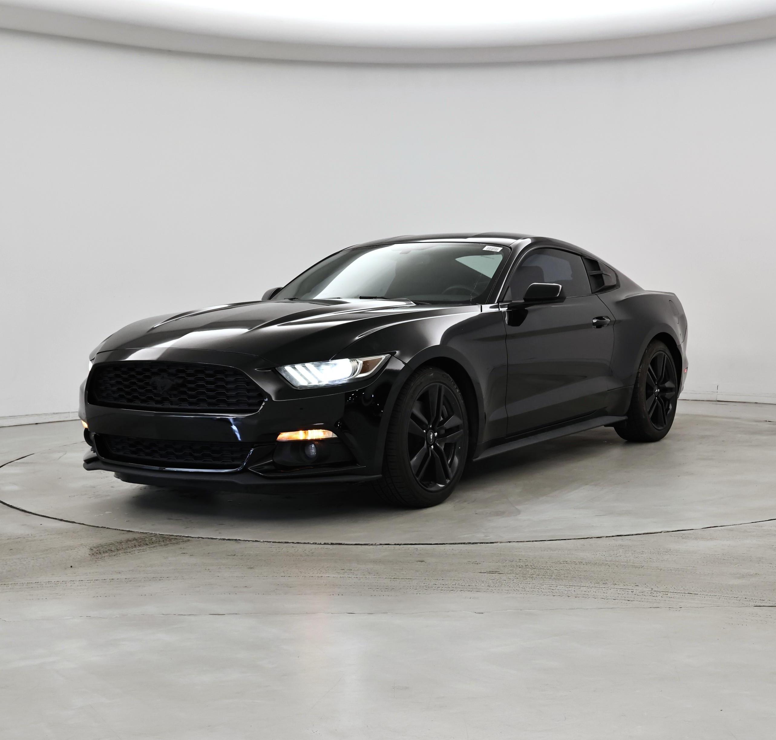 Thumbnail: 2016 Ford Mustang - 4