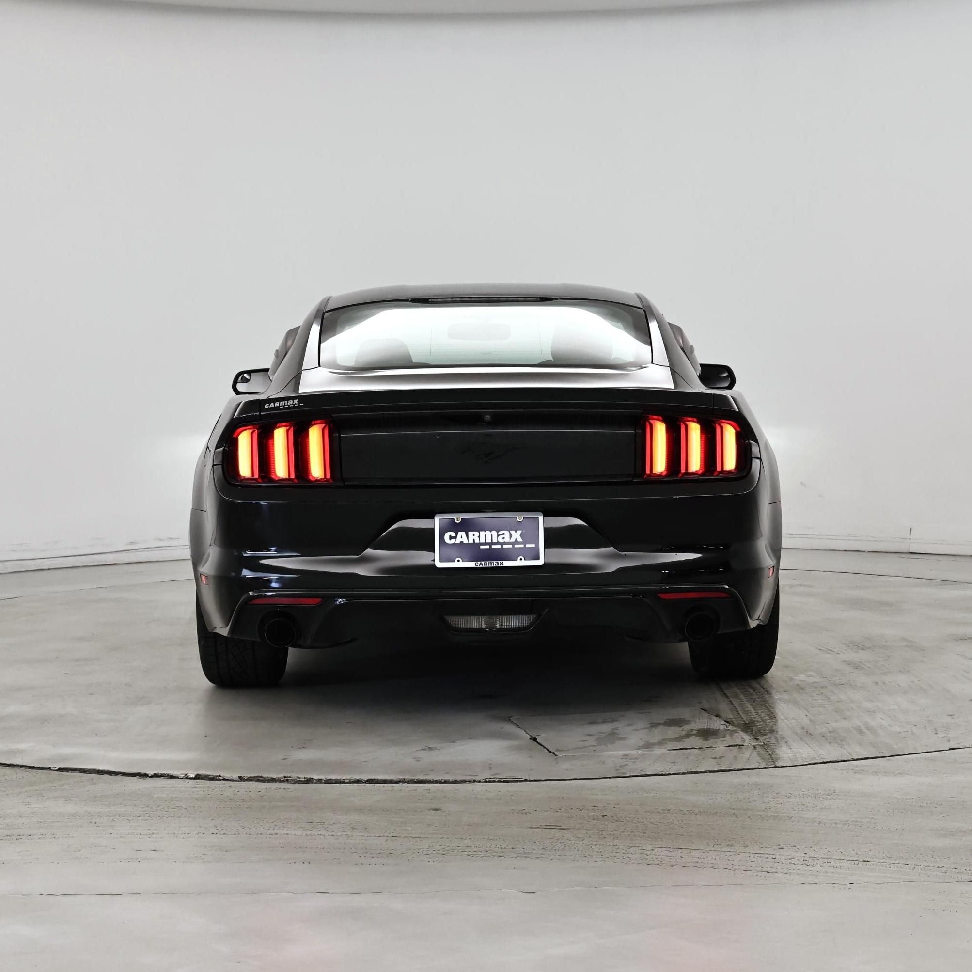 Thumbnail: 2016 Ford Mustang - 6