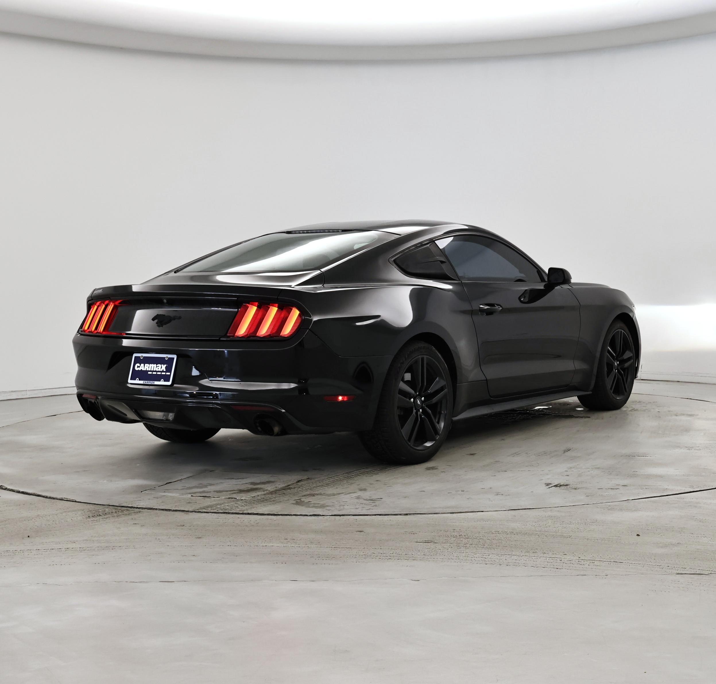 Thumbnail: 2016 Ford Mustang - 8
