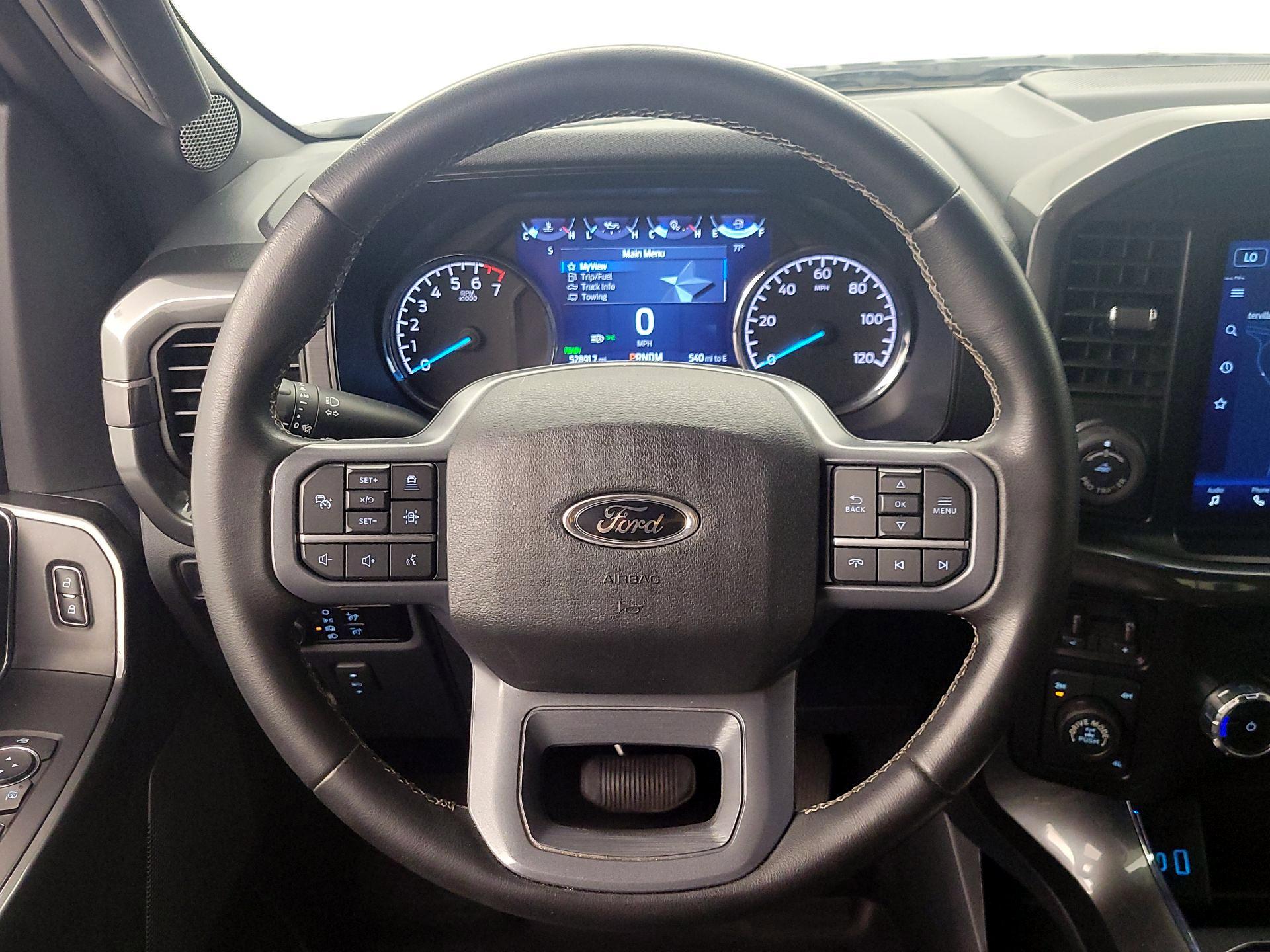 Thumbnail: 2023 Ford F-150 - 10