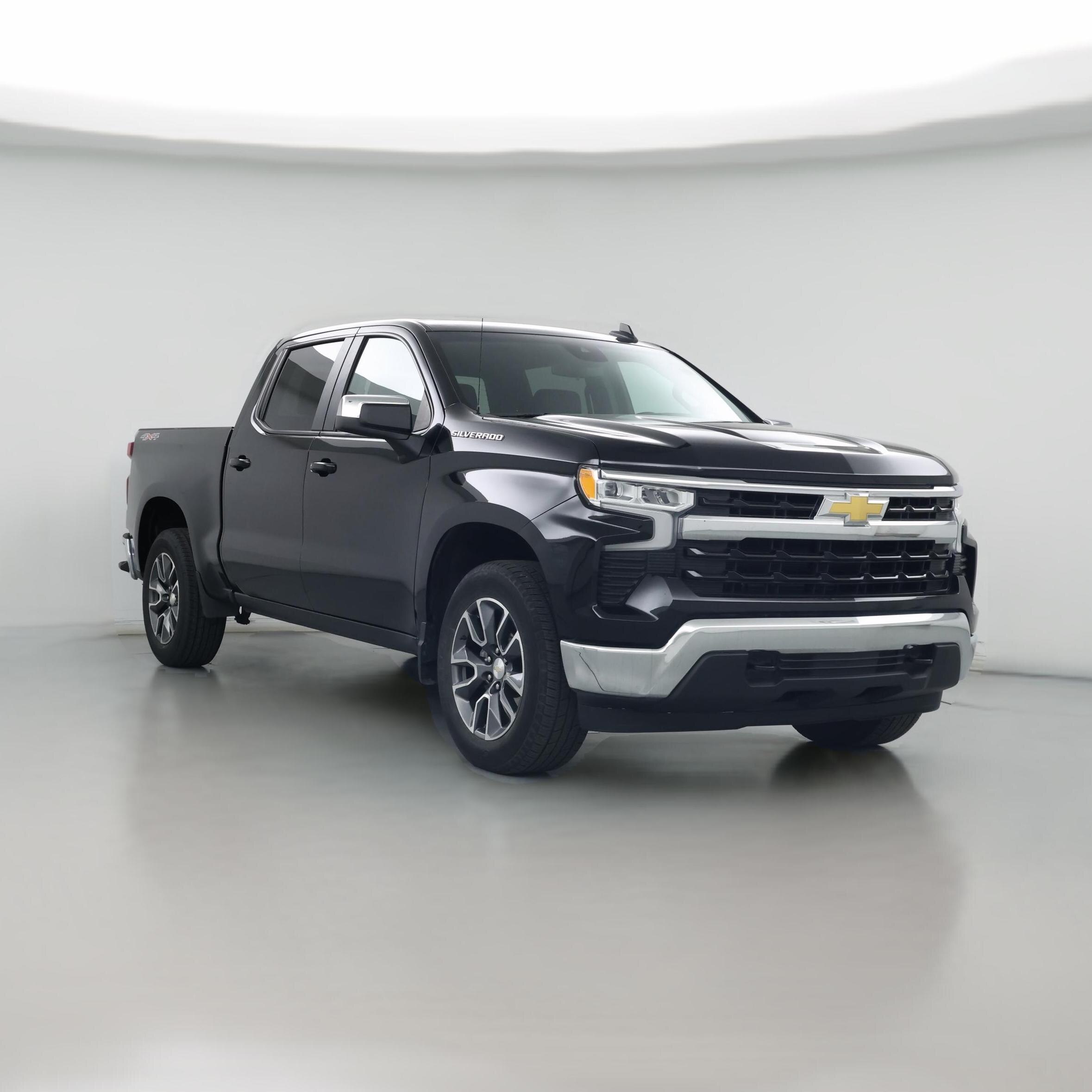 Thumbnail: 2023 Chevrolet Silverado 1500 - 1
