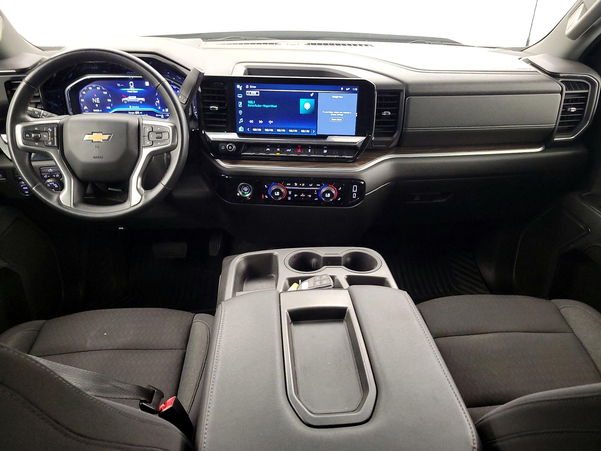 Thumbnail: 2023 Chevrolet Silverado 1500 - 9