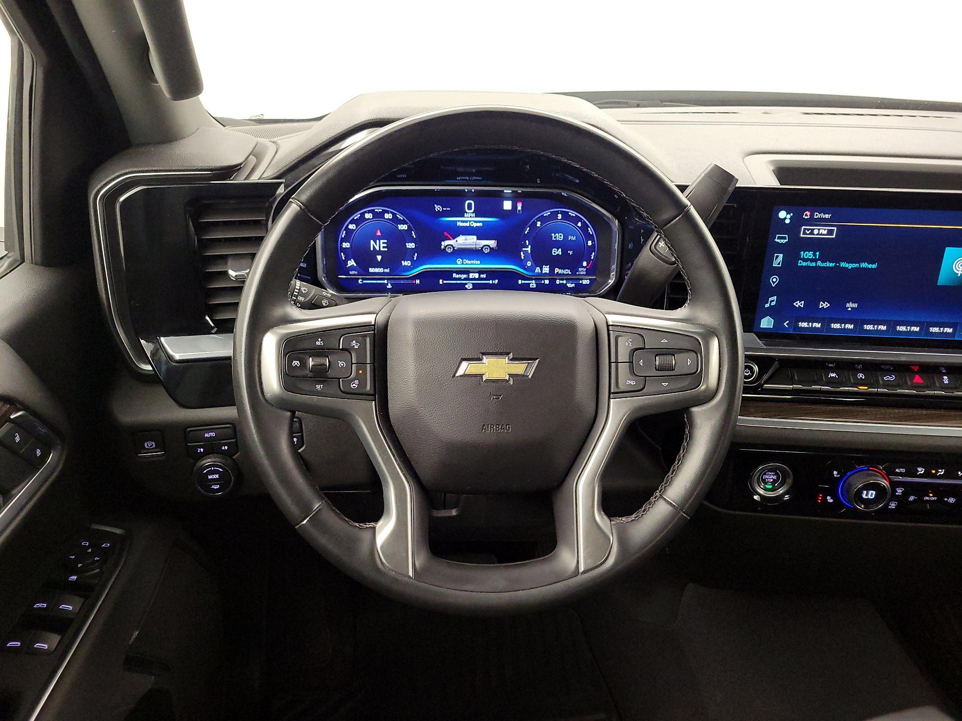 Thumbnail: 2023 Chevrolet Silverado 1500 - 10