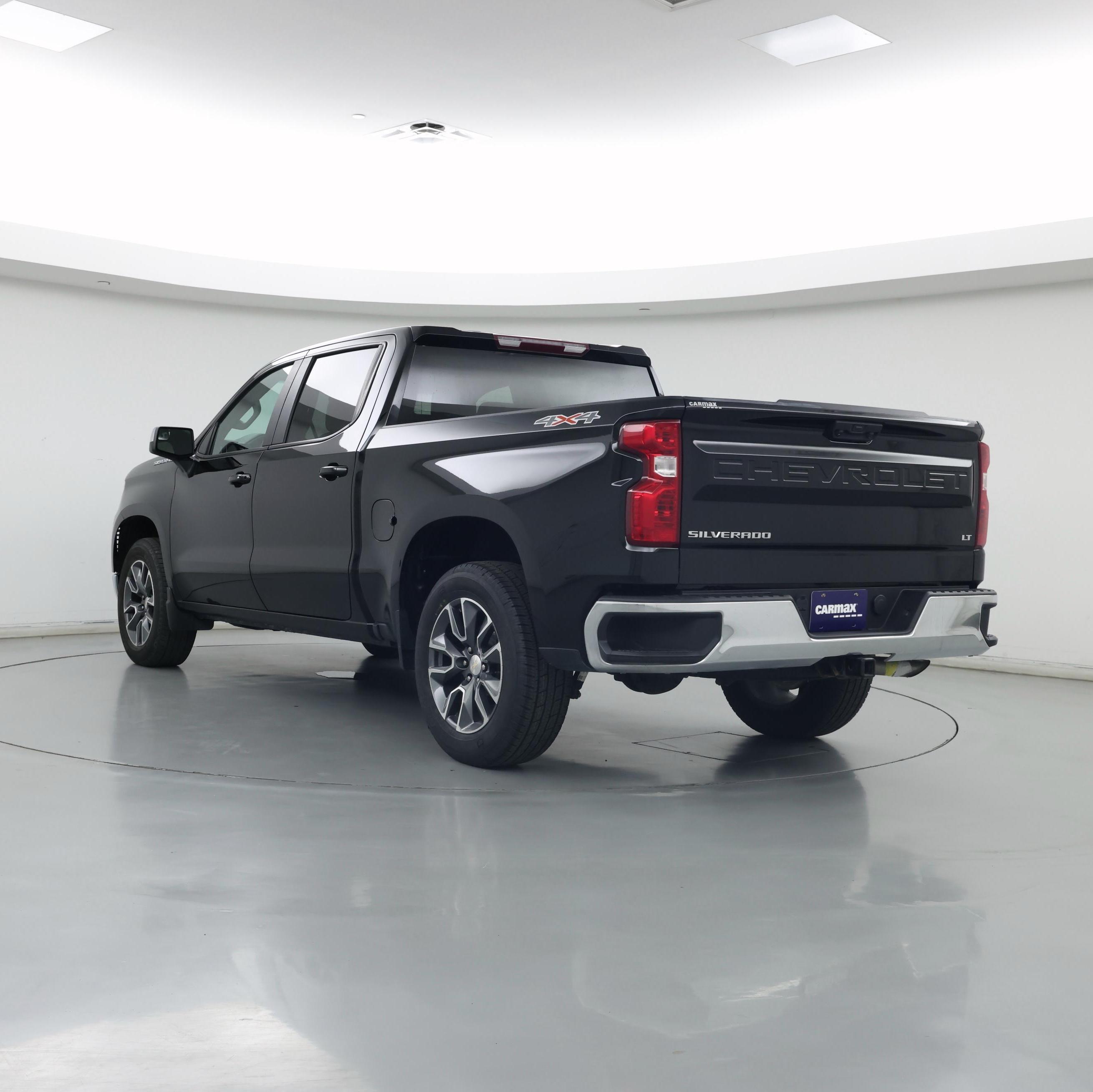 Thumbnail: 2023 Chevrolet Silverado 1500 - 2