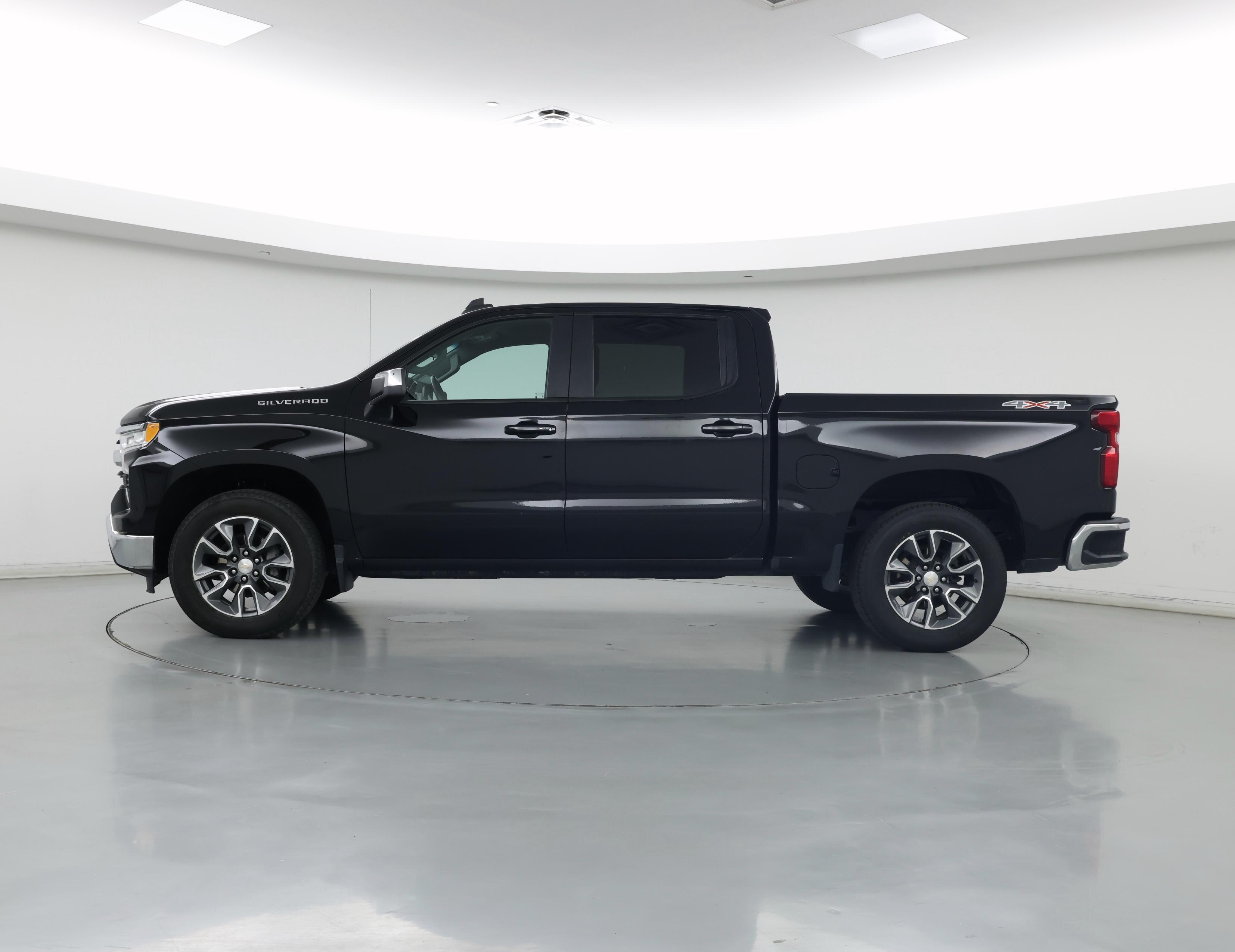 Thumbnail: 2023 Chevrolet Silverado 1500 - 3