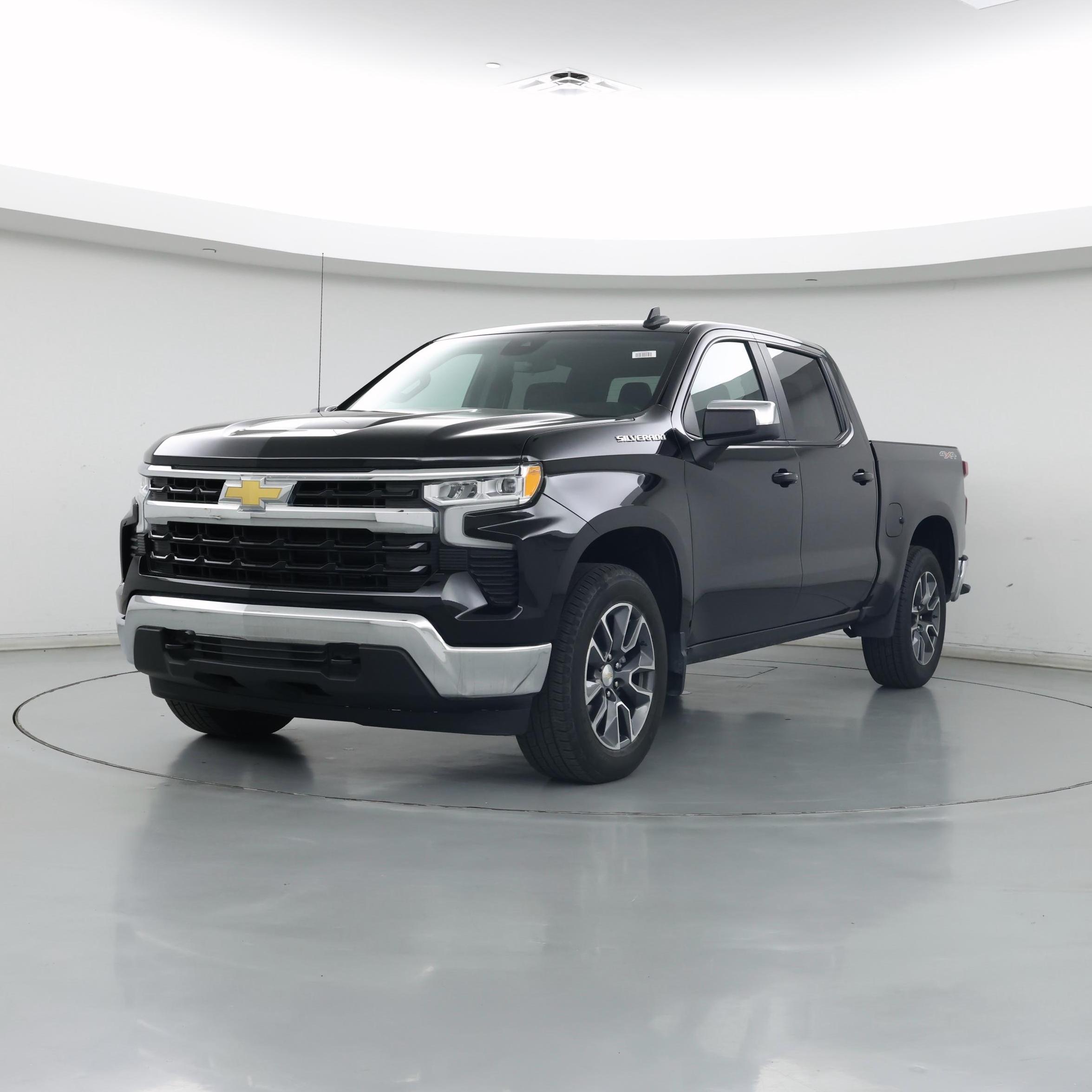 Thumbnail: 2023 Chevrolet Silverado 1500 - 4