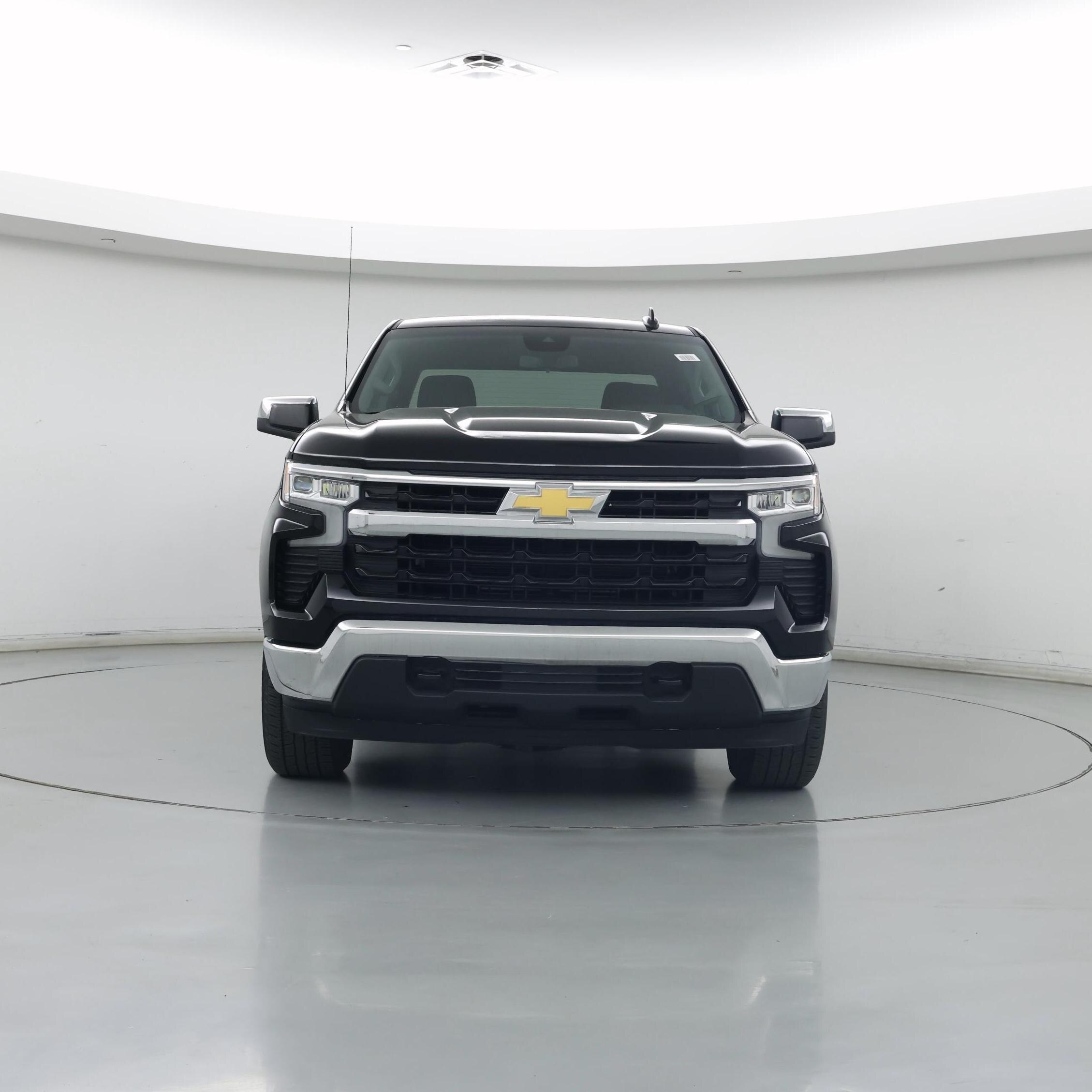 Thumbnail: 2023 Chevrolet Silverado 1500 - 5