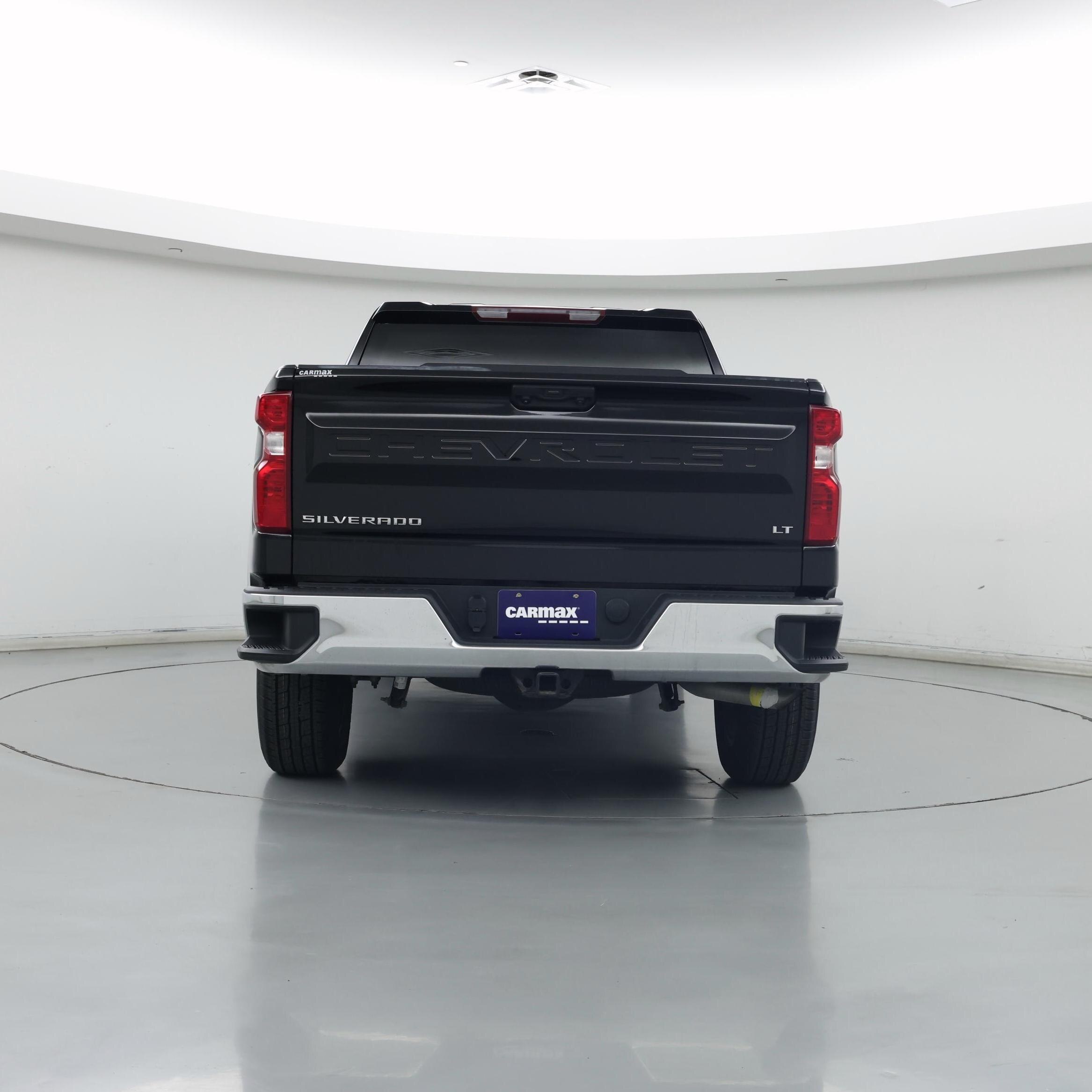 Thumbnail: 2023 Chevrolet Silverado 1500 - 6