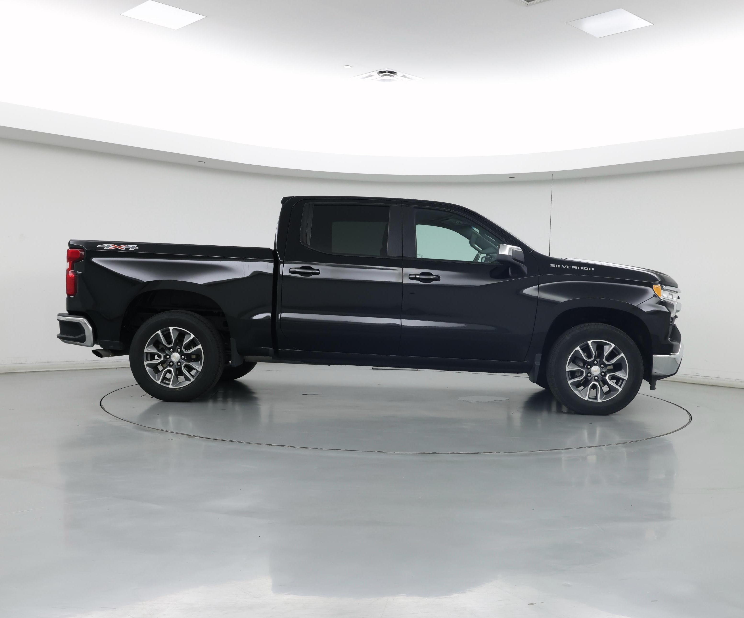 Thumbnail: 2023 Chevrolet Silverado 1500 - 7