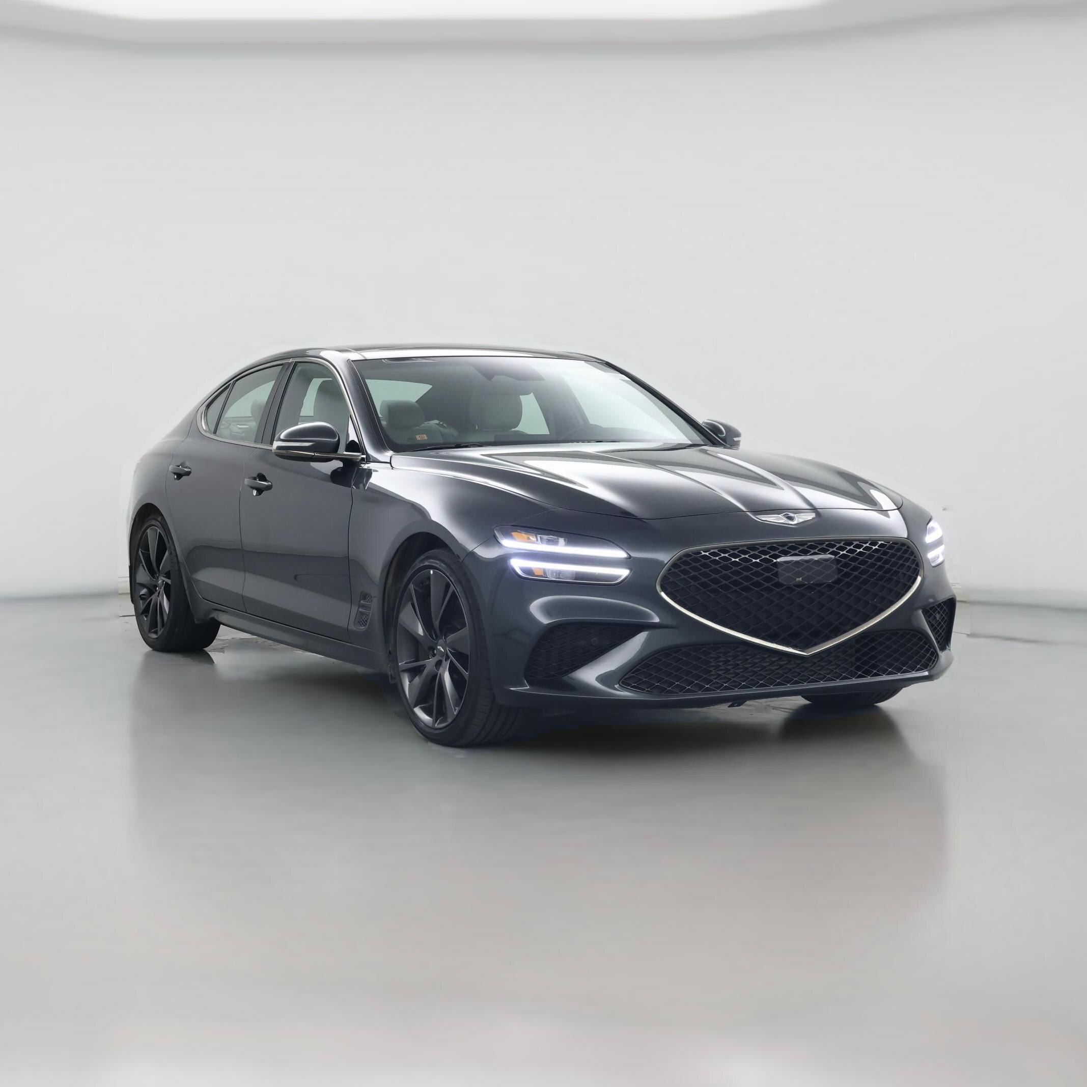 Thumbnail: 2023 Genesis G70 - 1