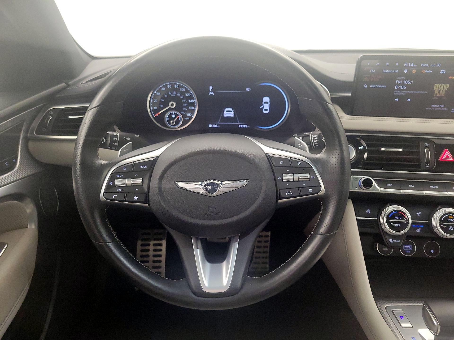 Thumbnail: 2023 Genesis G70 - 10